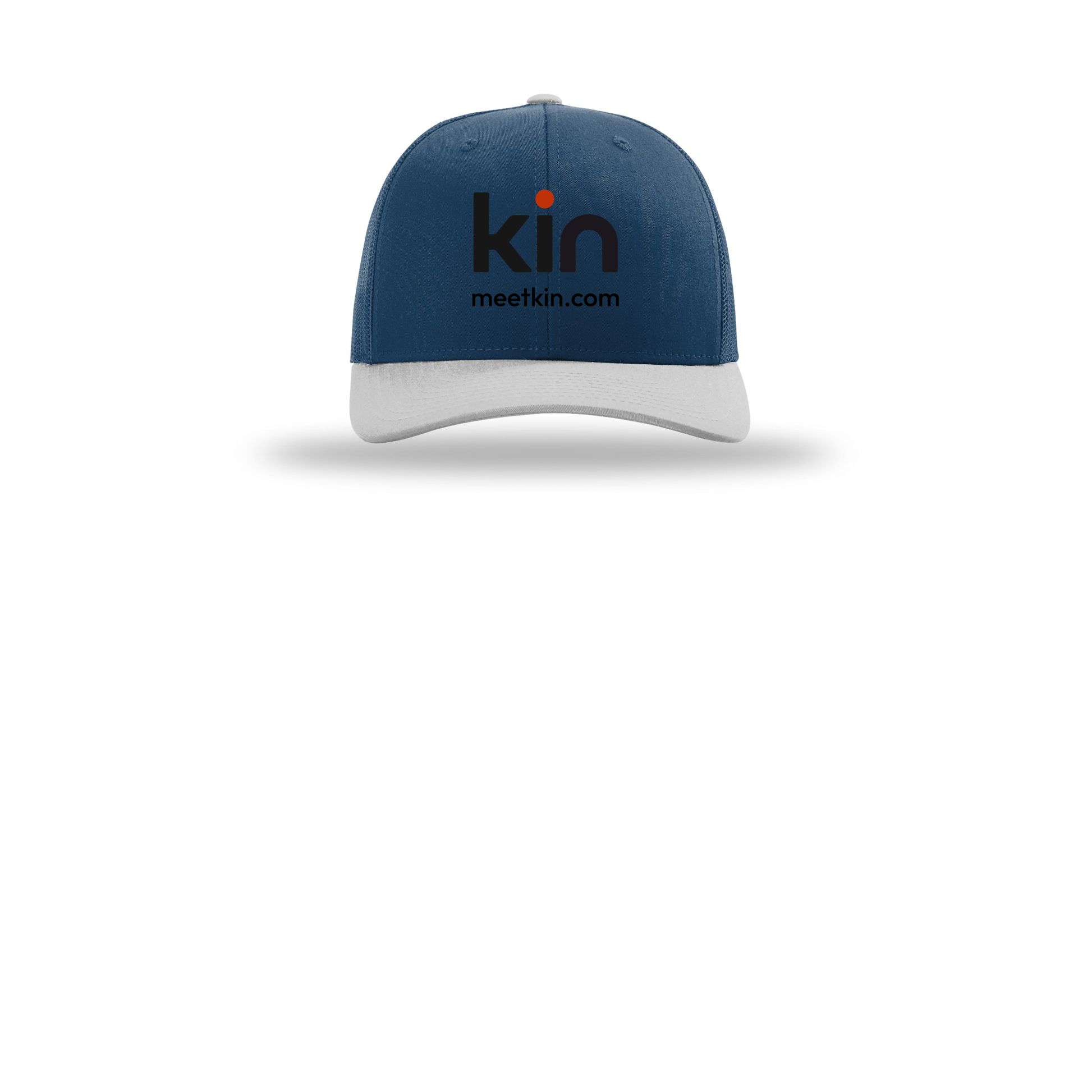 kin-richardson-trucker-cap-embroidery-capfront-R112-lightbluelightbluelightgrey-flat-front