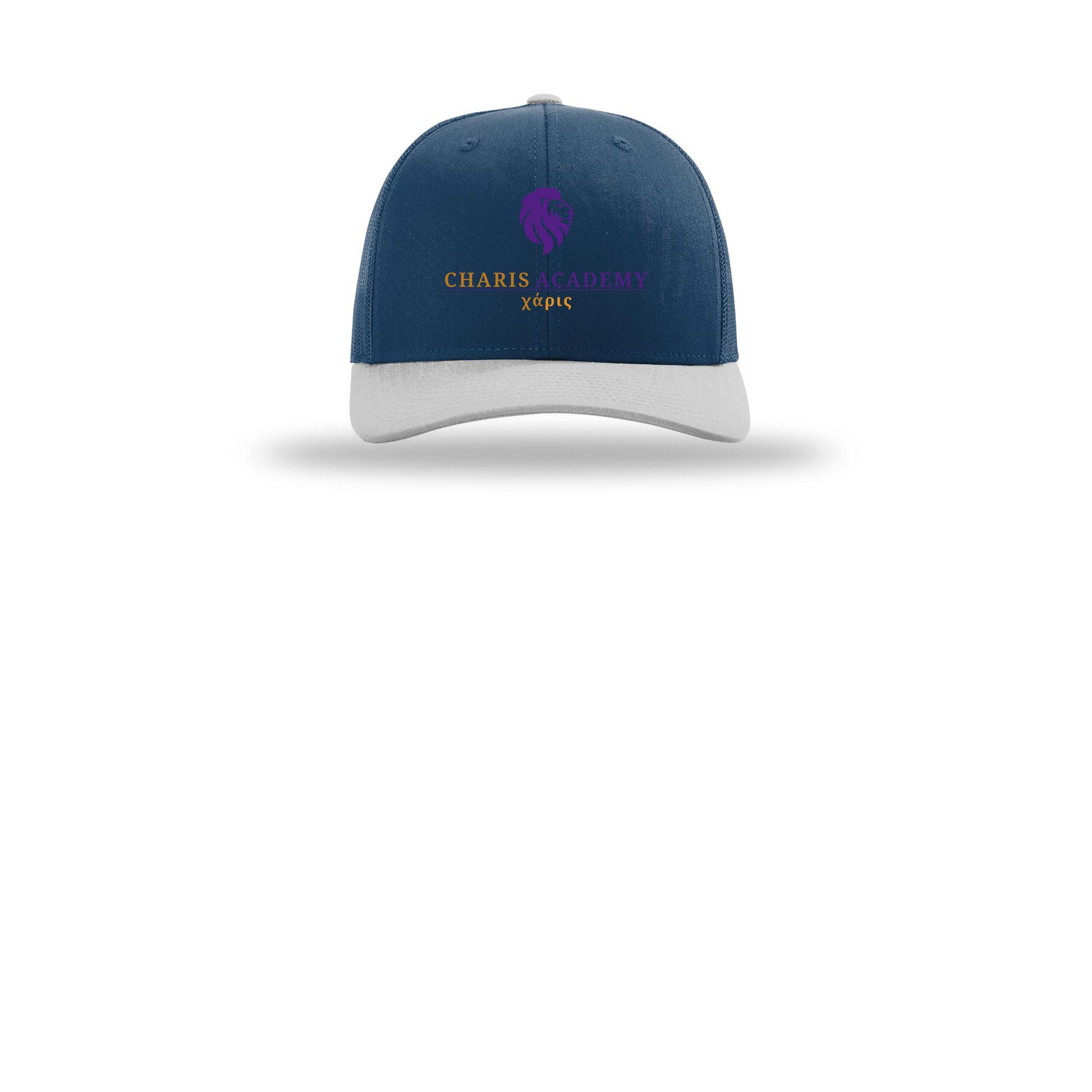 cahazleton-richardson-trucker-cap-embroidery-capfront-R112-lightbluelightbluelightgrey-flat-front