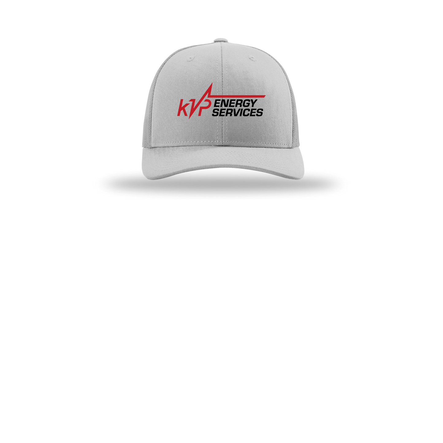 kvpenergy-richardson-trucker-cap-embroidery-capfront-R112-lightgrey-flat-front