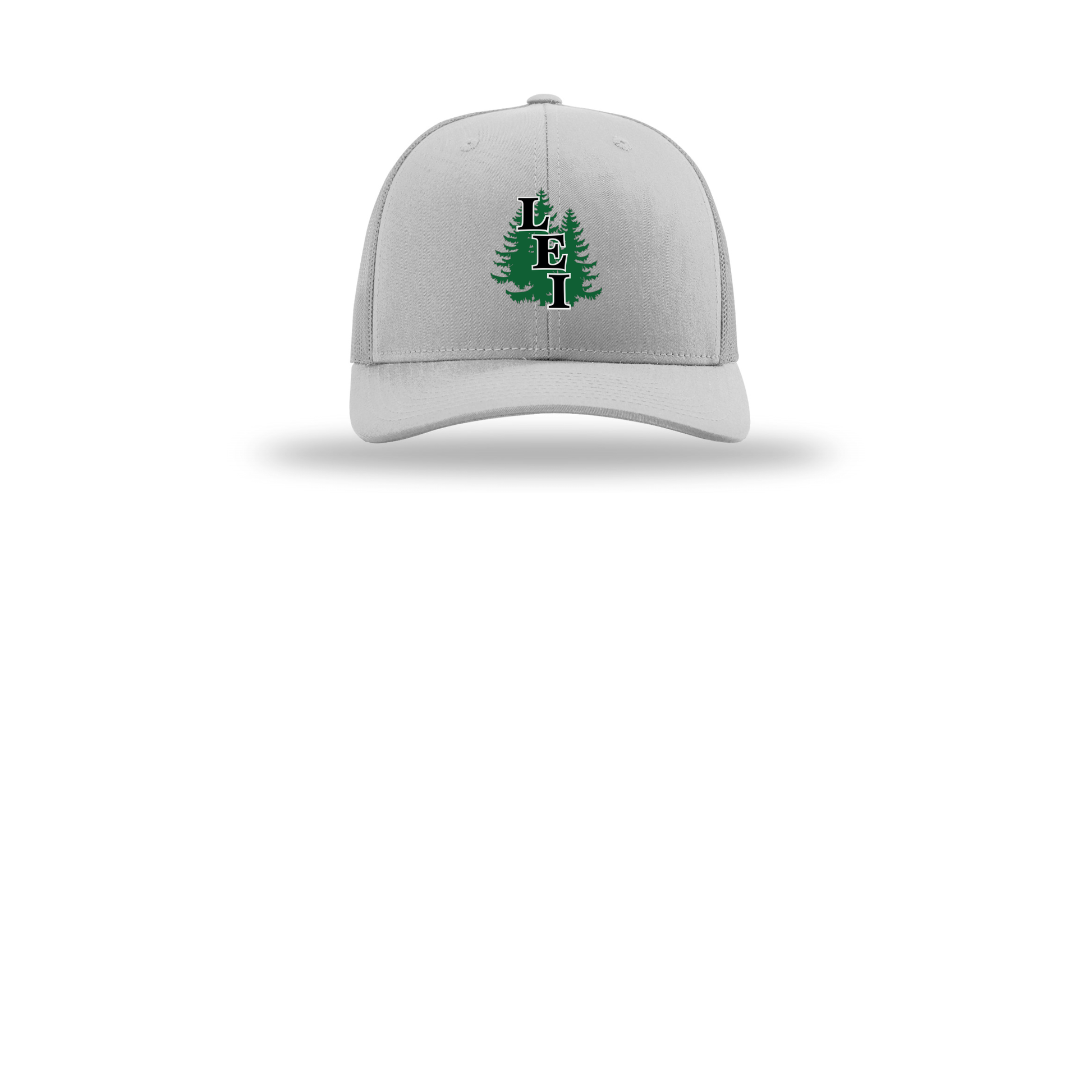 leisite-richardson-trucker-cap-embroidery-capfront-R112-lightgrey-flat-front