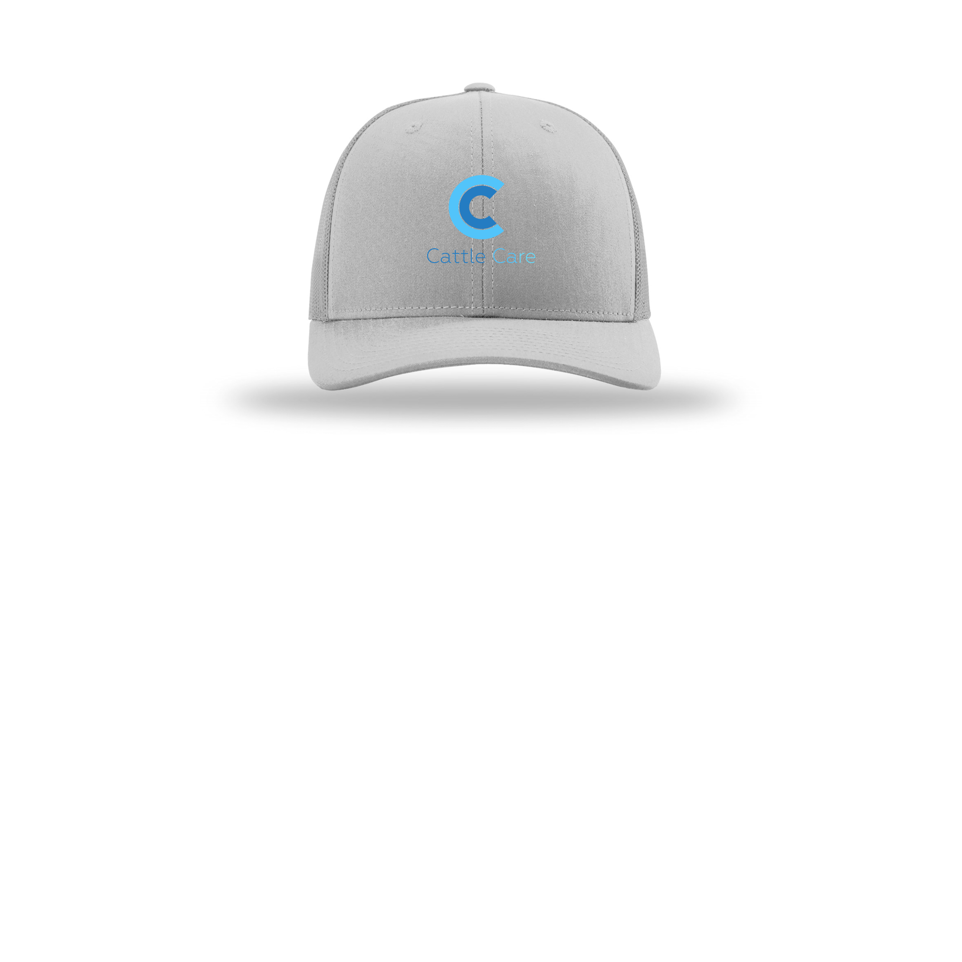 cattle-care-richardson-trucker-cap-embroidery-capfront-R112-lightgrey-flat-front