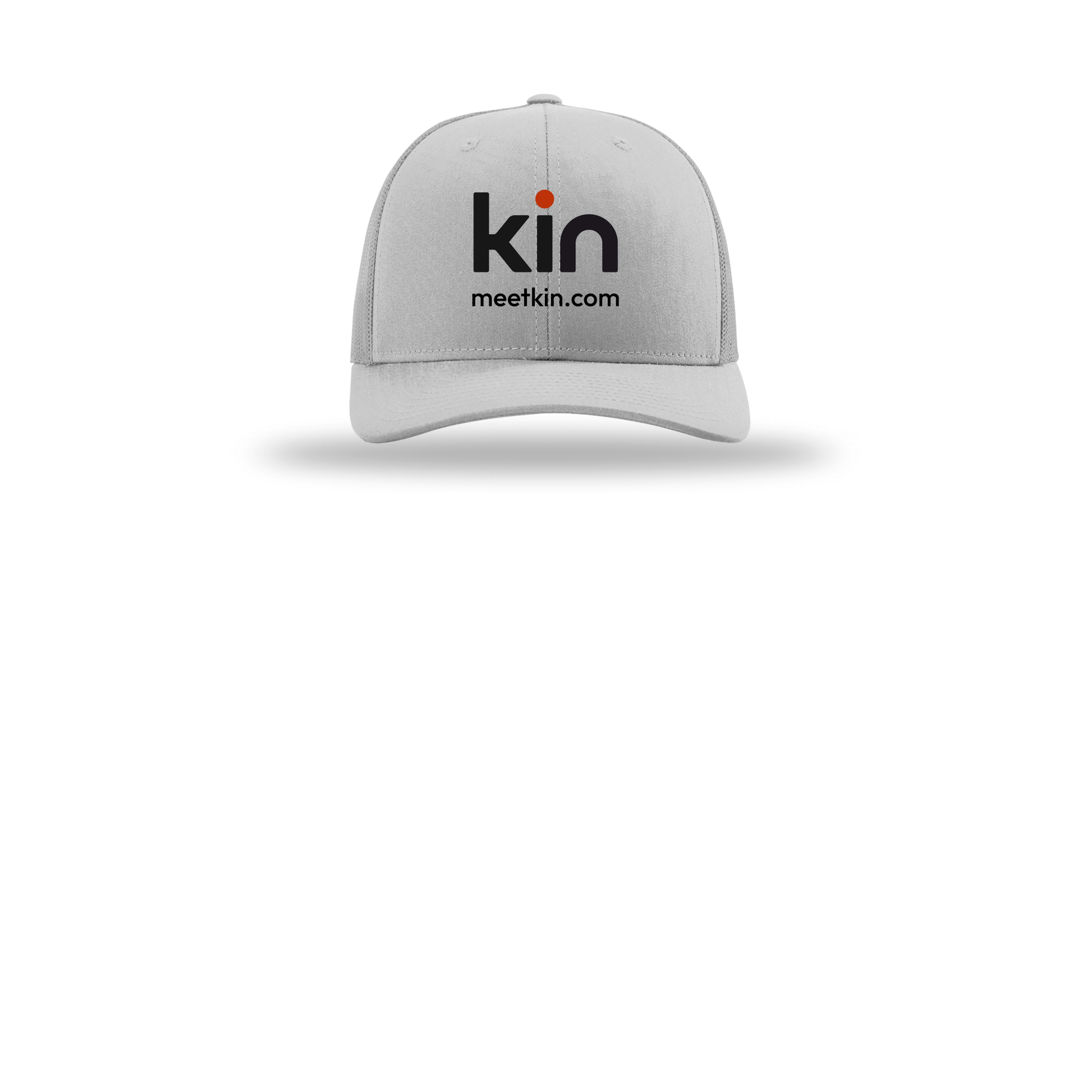 kin-richardson-trucker-cap-embroidery-capfront-R112-lightgrey-flat-front