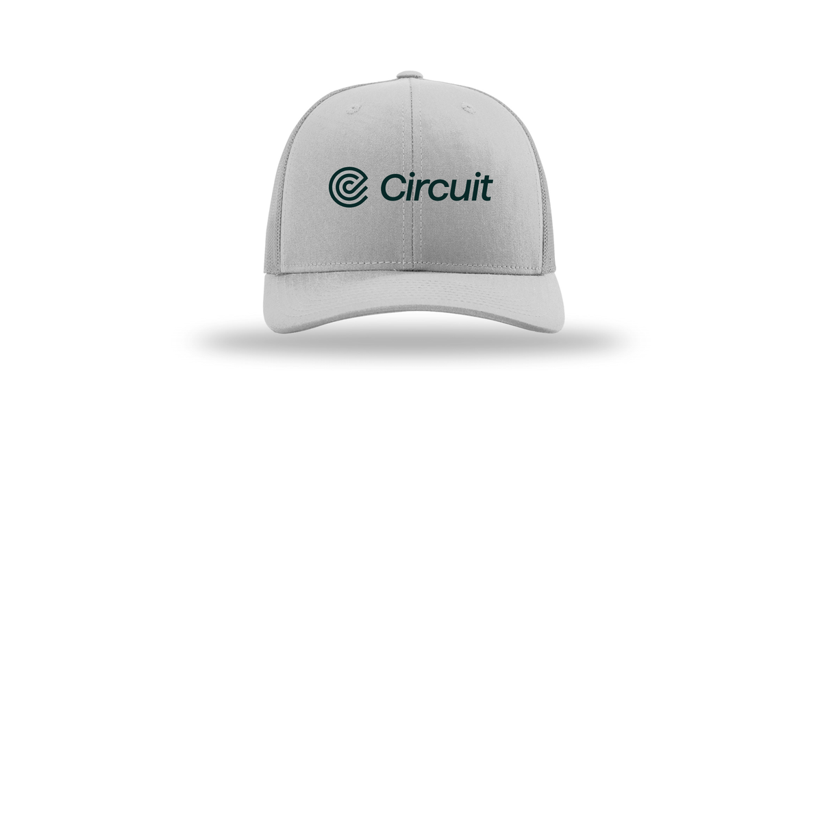 ridecircuit-richardson-trucker-cap-embroidery-capfront-R112-lightgrey-flat-front