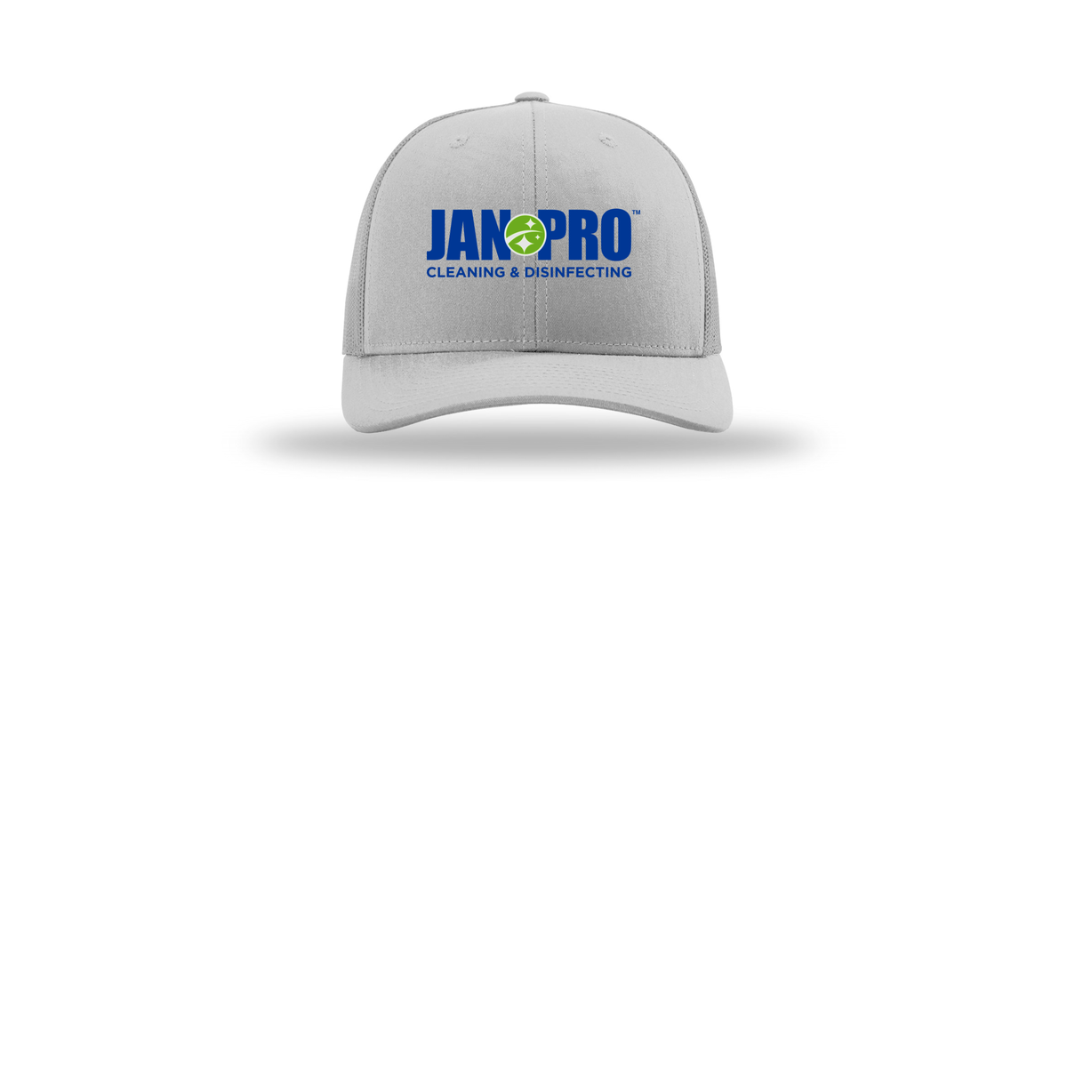 jan-pro-richardson-trucker-cap-embroidery-capfront-R112-lightgrey-flat-front