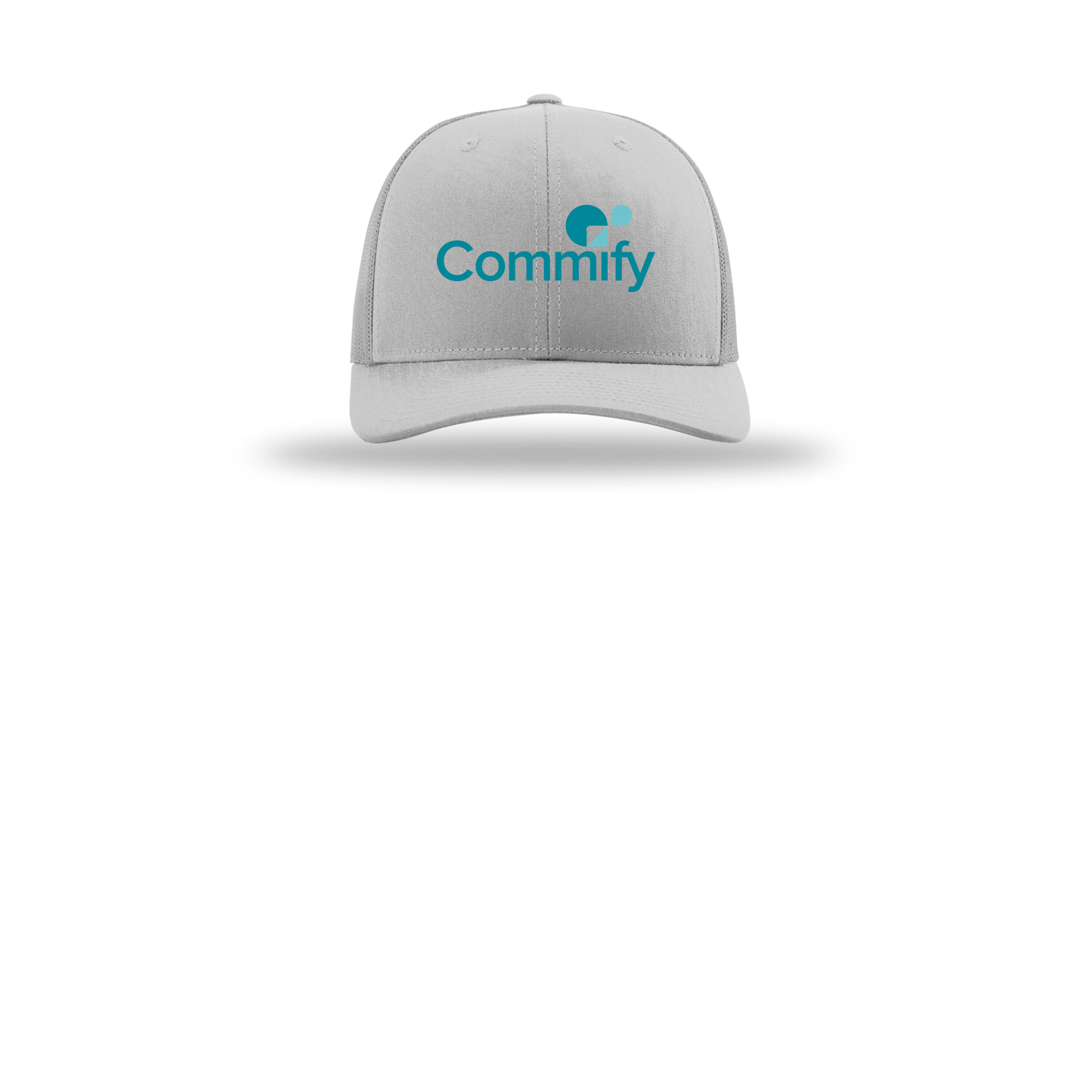 commify-richardson-trucker-cap-embroidery-capfront-R112-lightgrey-flat-front