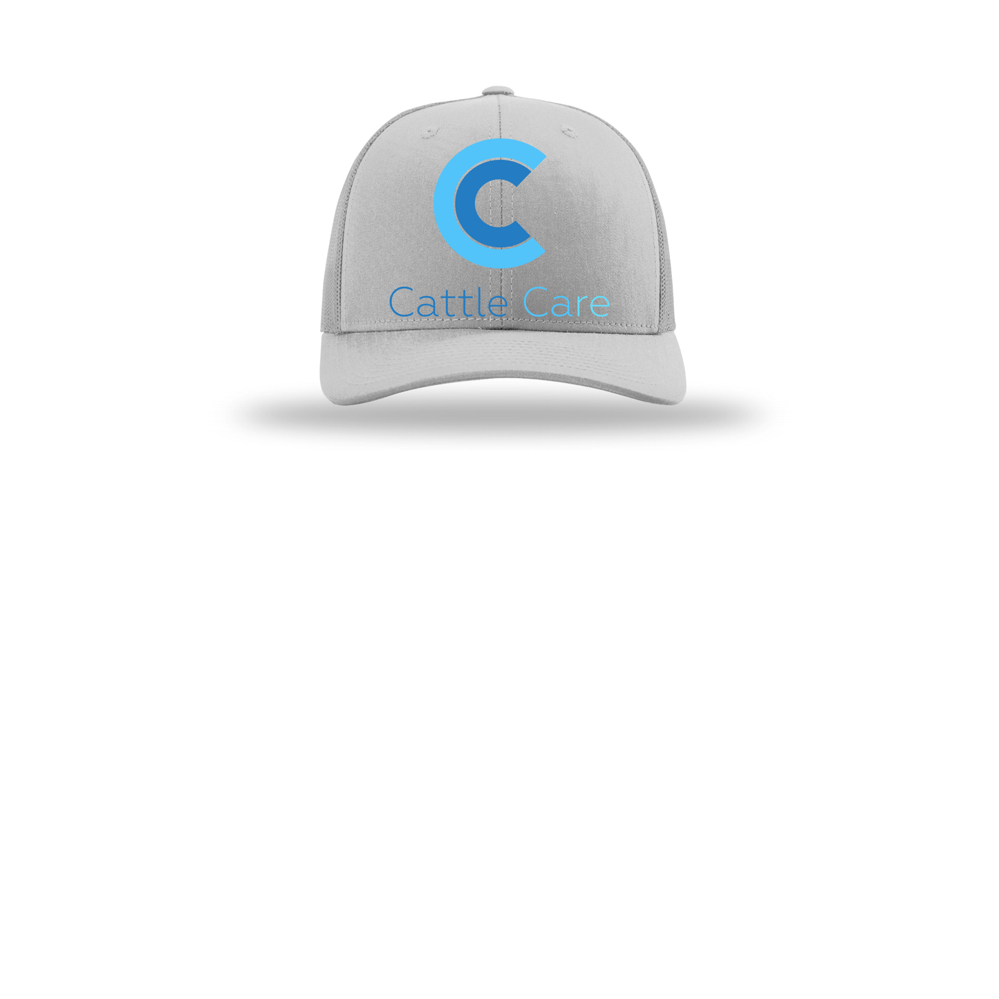 cattle-care-richardson-trucker-cap-embroidery-capfront-R112-lightgrey-flat-front