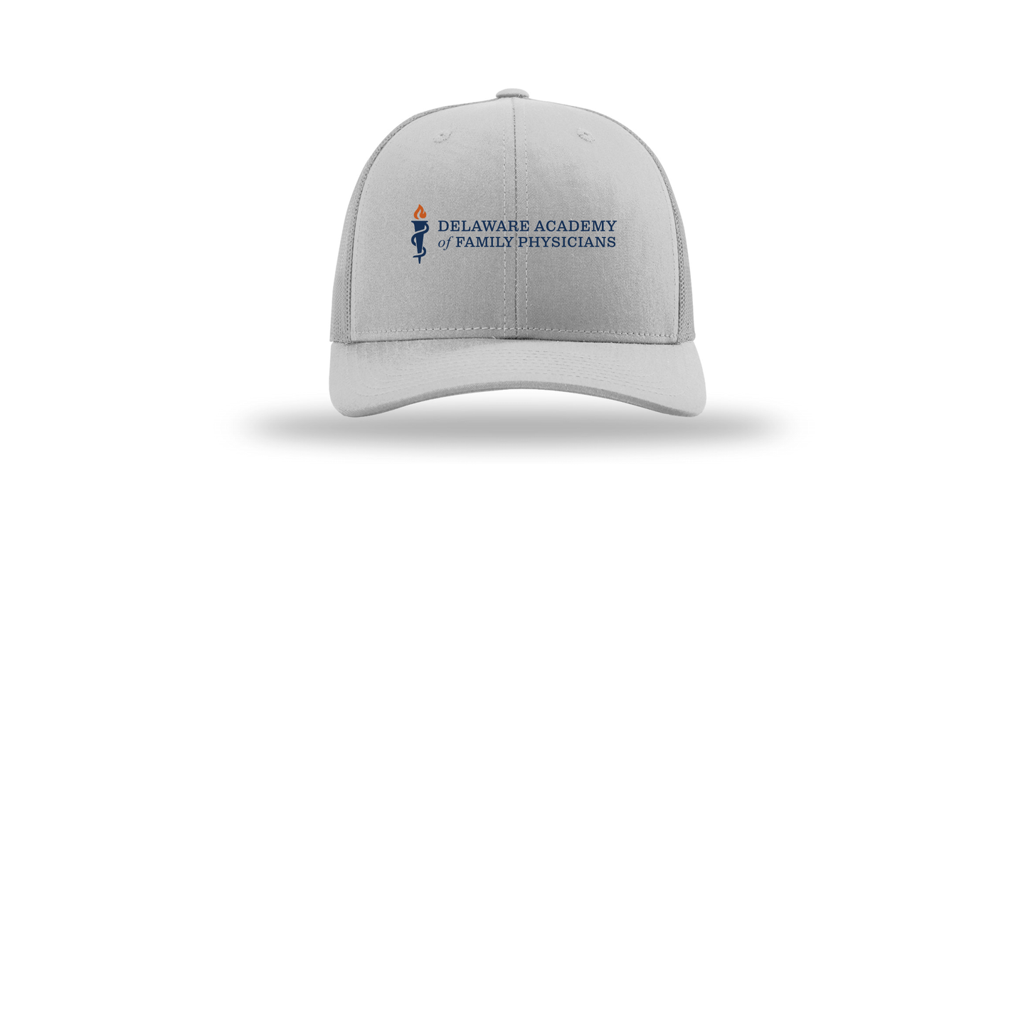 delfamdoc-richardson-trucker-cap-embroidery-capfront-R112-lightgrey-flat-front