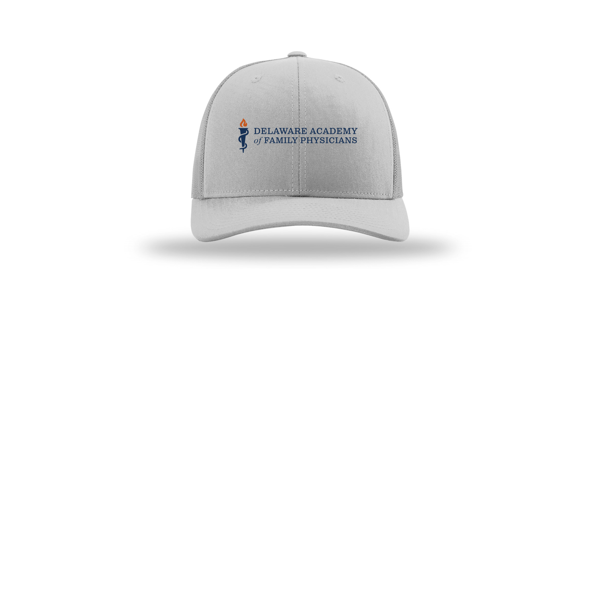 delfamdoc-richardson-trucker-cap-embroidery-capfront-R112-lightgrey-flat-front