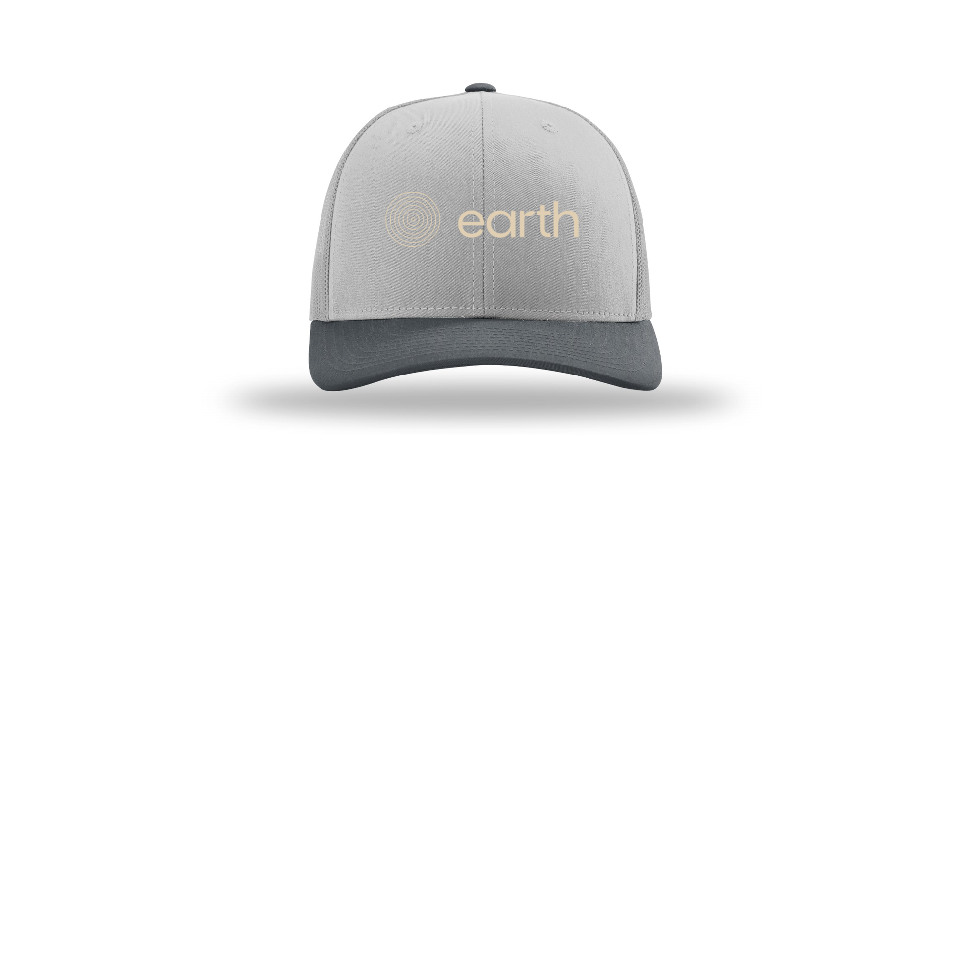 earthfuneral-richardson-trucker-cap-embroidery-capfront-R112-lightgreylightgreygunmetal-flat-front