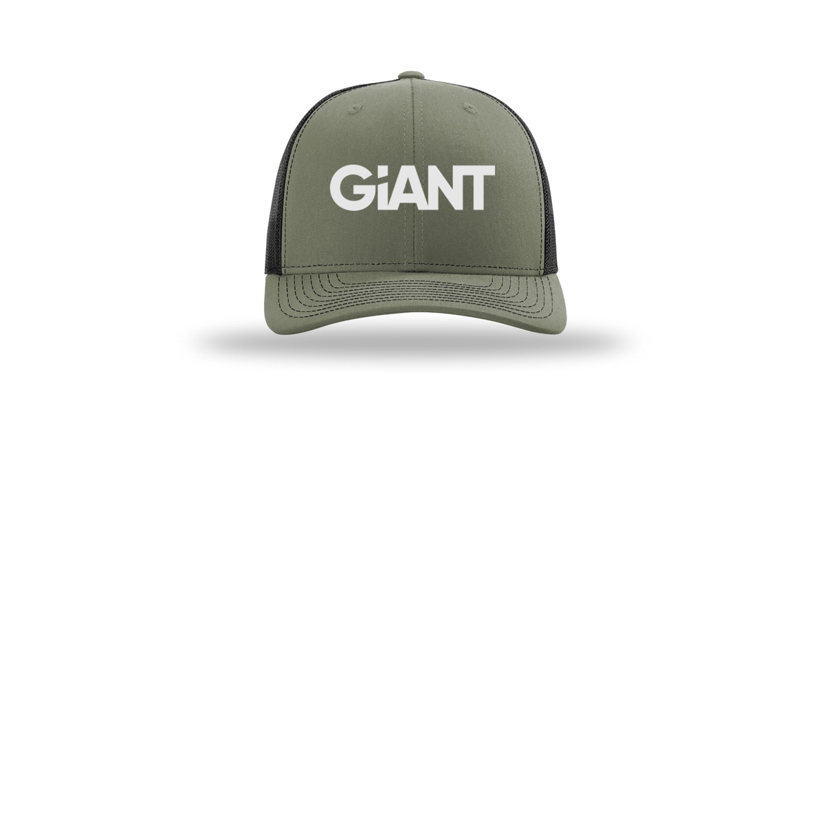 giantworldwide-richardson-trucker-cap-embroidery-capfront-R112-lodenblack-flat-front