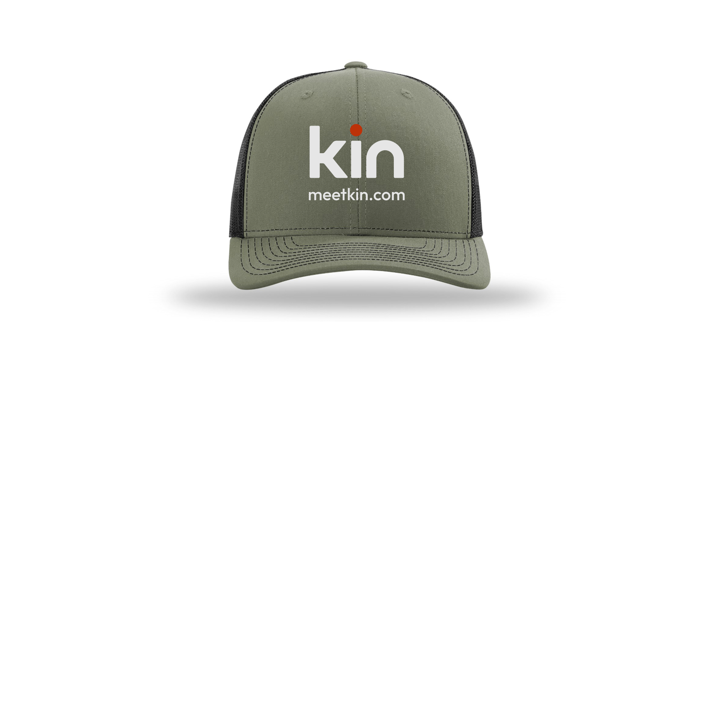 kin-richardson-trucker-cap-embroidery-capfront-R112-lodenblack-flat-front