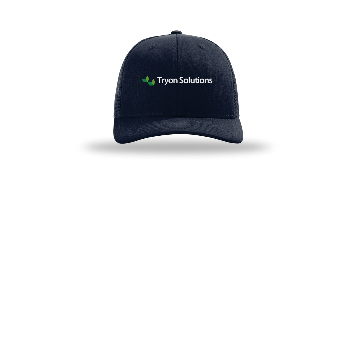 tryonsolutions-richardson-trucker-cap-embroidery-capfront-R112-navy-flat-front