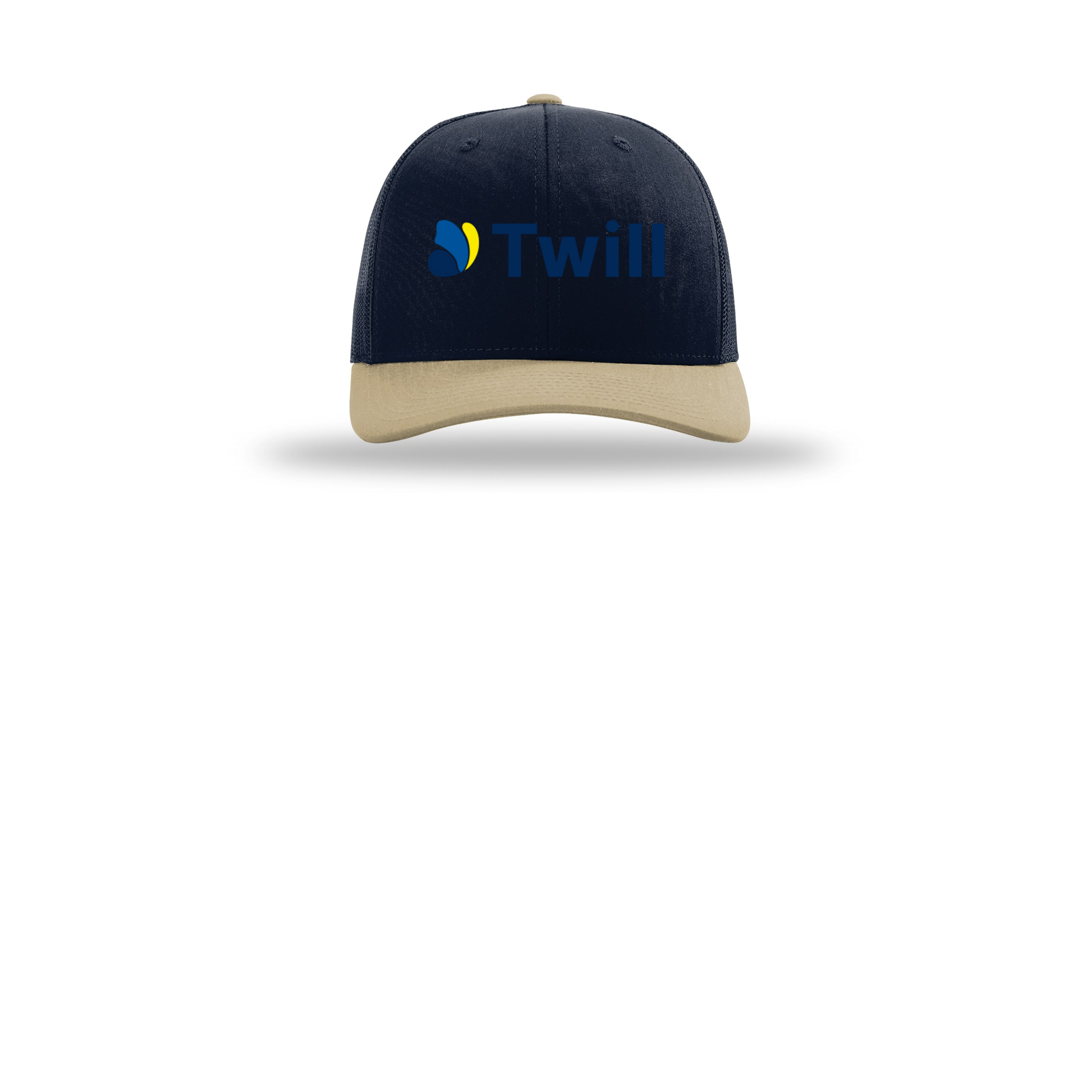 withtwill-richardson-trucker-cap-embroidery-capfront-R112-navynavykhaki-flat-front