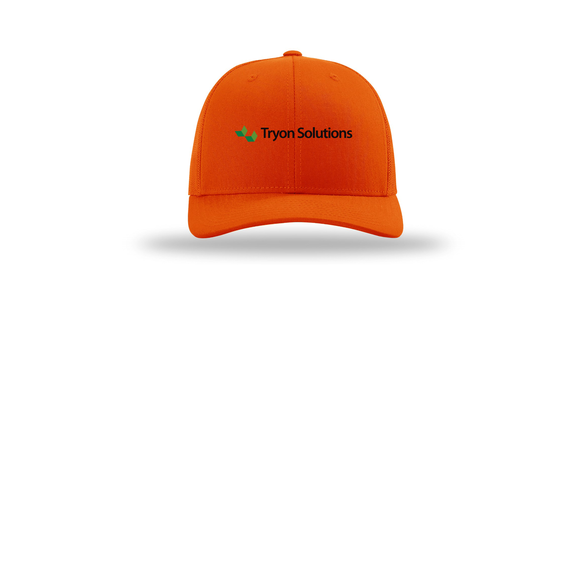 tryonsolutions-richardson-trucker-cap-embroidery-capfront-R112-orange-flat-front