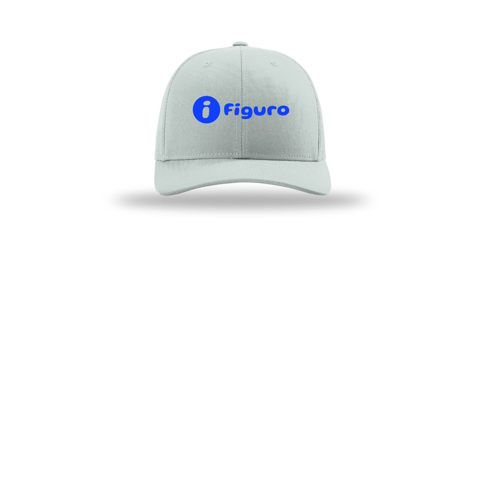 getfiguro-richardson-trucker-cap-embroidery-capfront-R112-quarry-flat-front