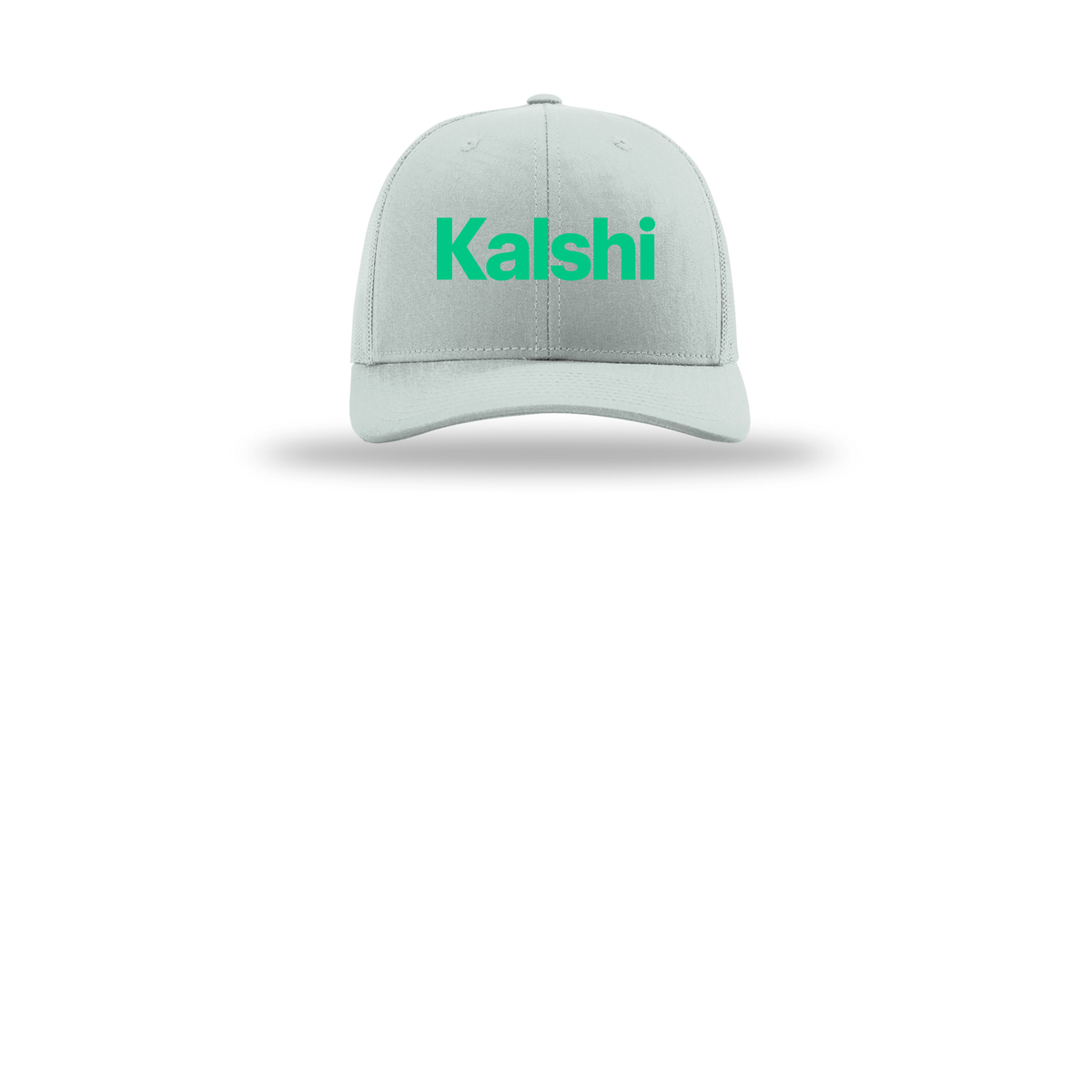 kalshi-richardson-trucker-cap-embroidery-capfront-R112-quarry-flat-front