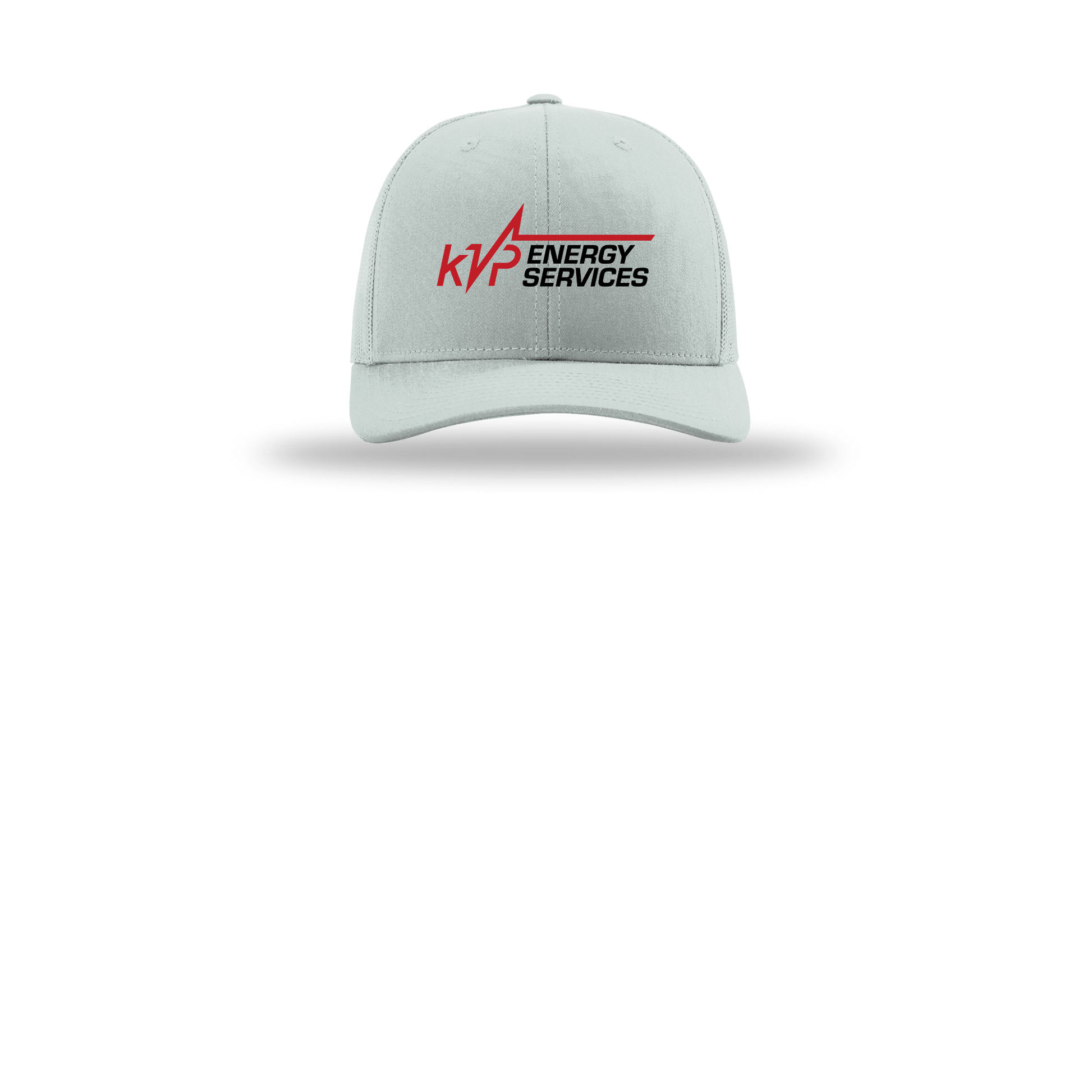 kvpenergy-richardson-trucker-cap-embroidery-capfront-R112-quarry-flat-front
