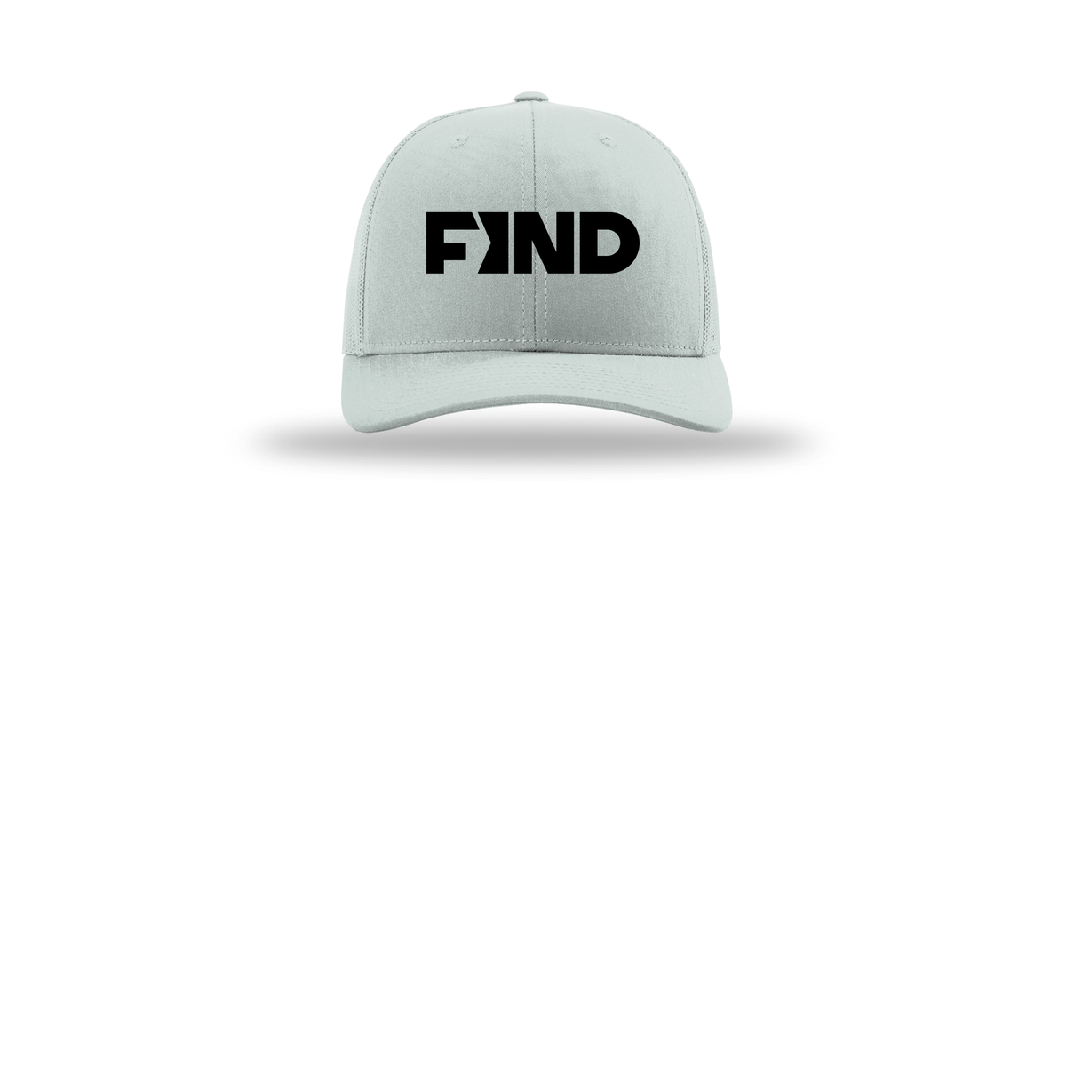 findrealestate-richardson-trucker-cap-embroidery-capfront-R112-quarry-flat-front