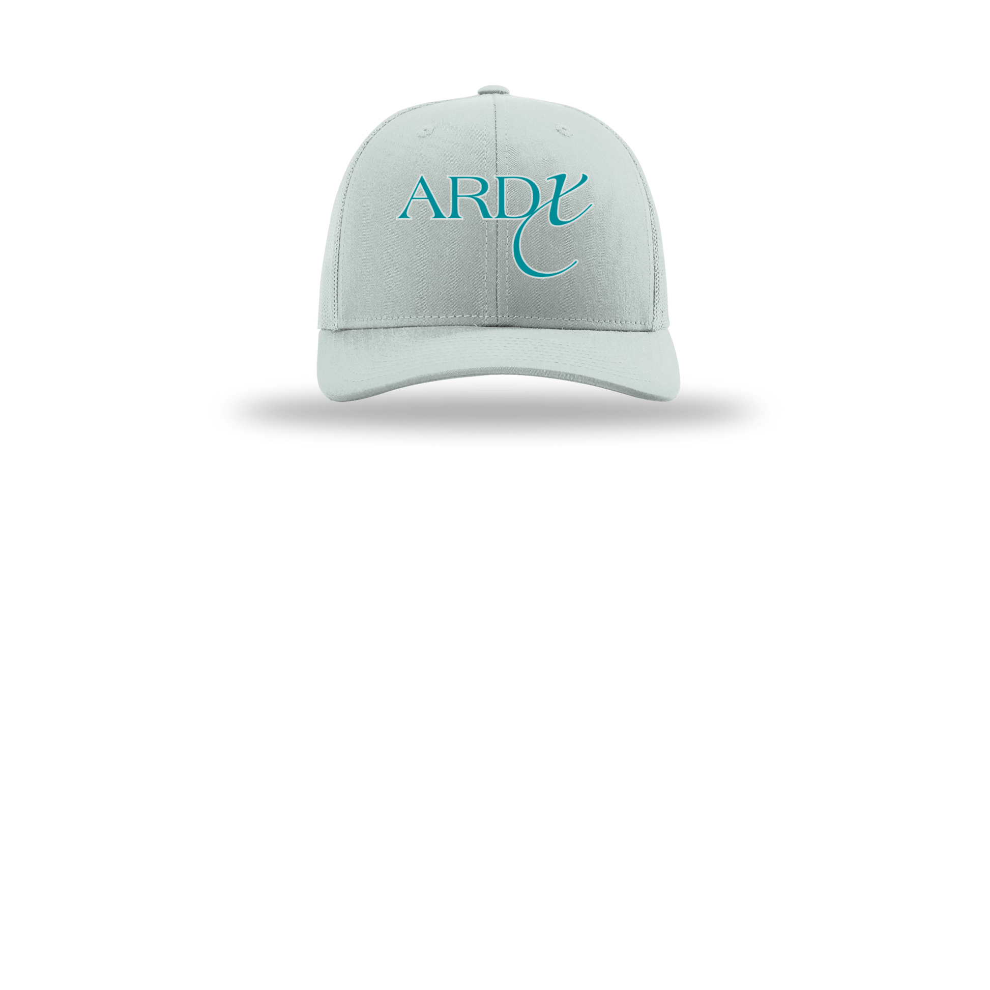 ardx-richardson-trucker-cap-embroidery-capfront-R112-quarry-flat-front