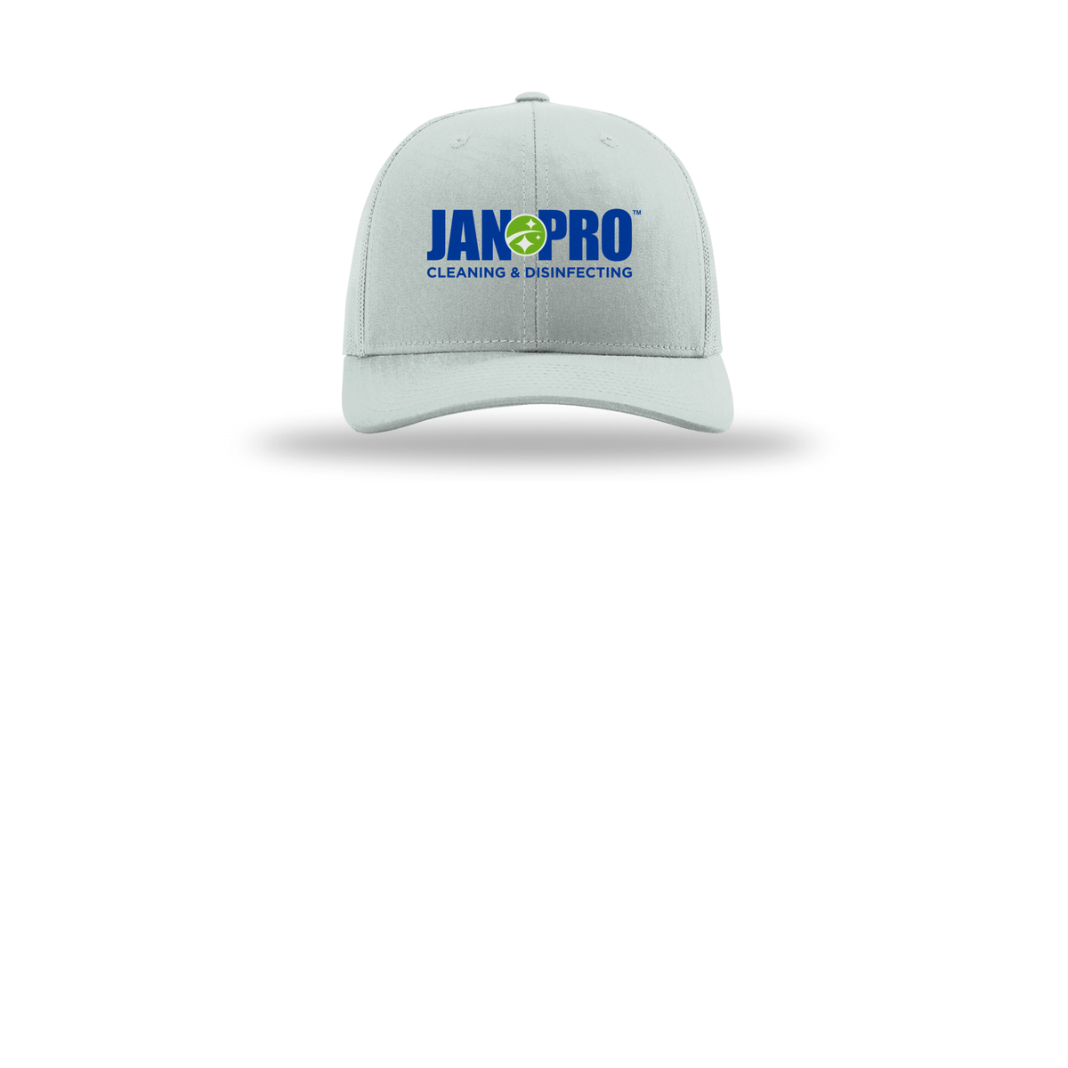 jan-pro-richardson-trucker-cap-embroidery-capfront-R112-quarry-flat-front