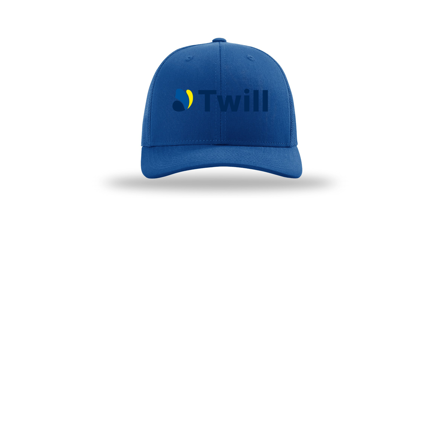 withtwill-richardson-trucker-cap-embroidery-capfront-R112-royal-flat-front