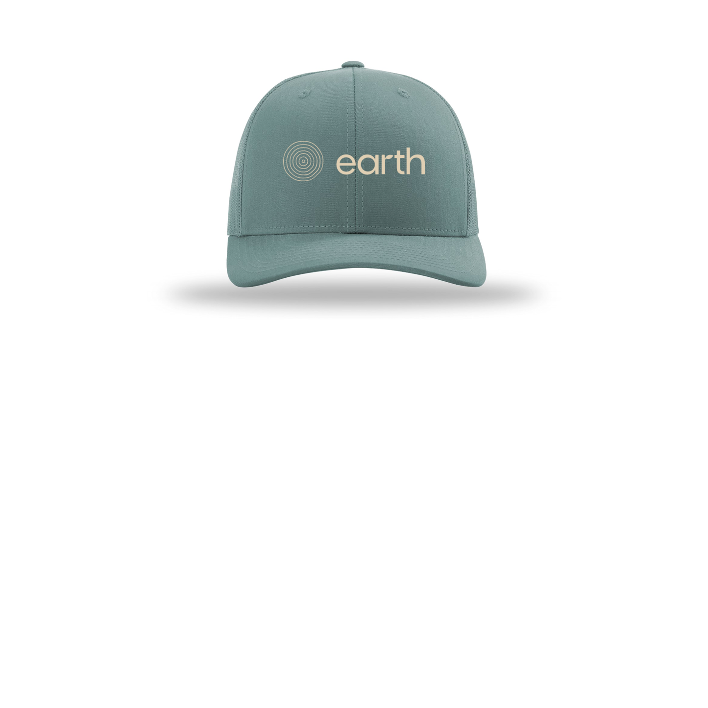 earthfuneral-richardson-trucker-cap-embroidery-capfront-R112-smokeblue-flat-front