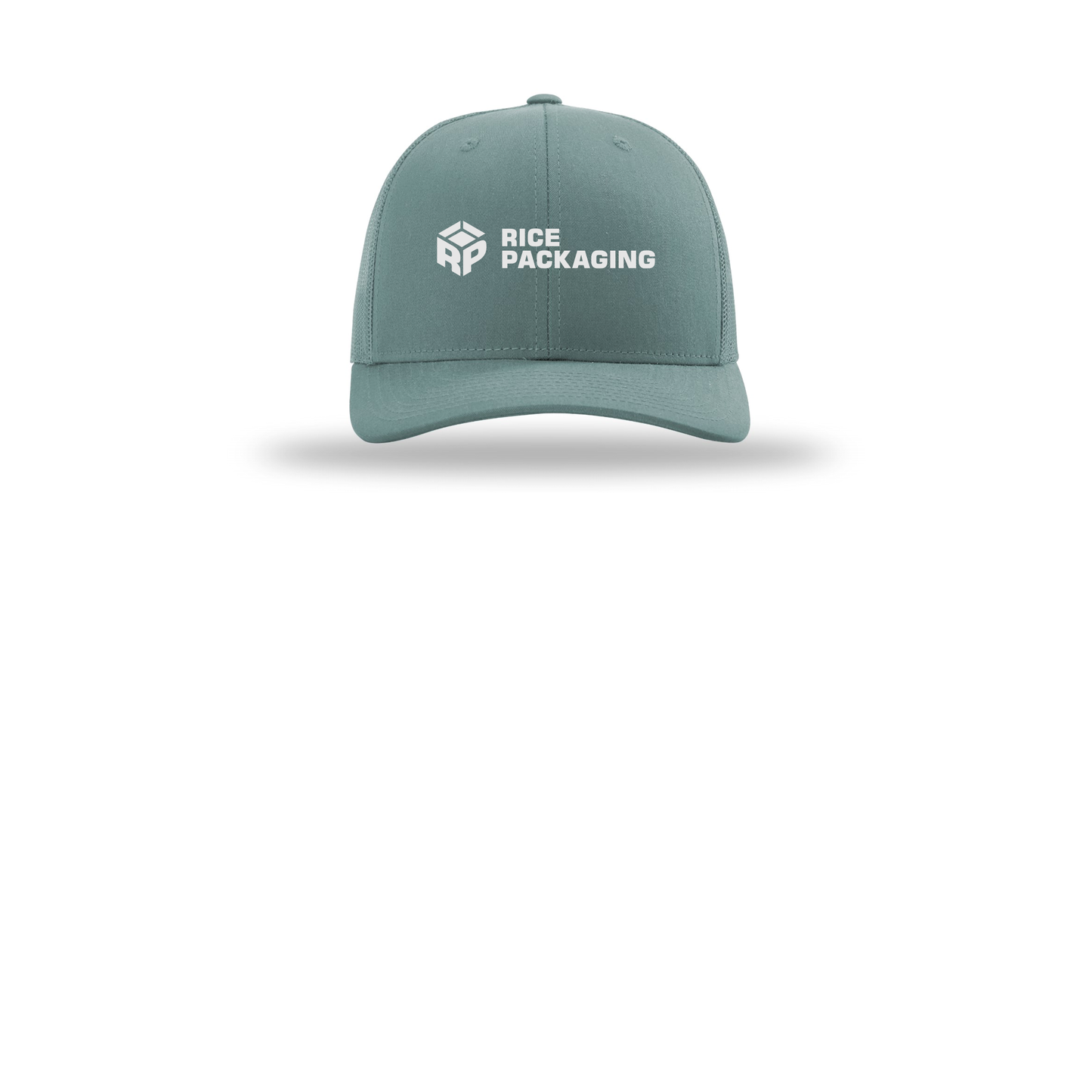 ricepackaging-richardson-trucker-cap-embroidery-capfront-R112-smokeblue-flat-front