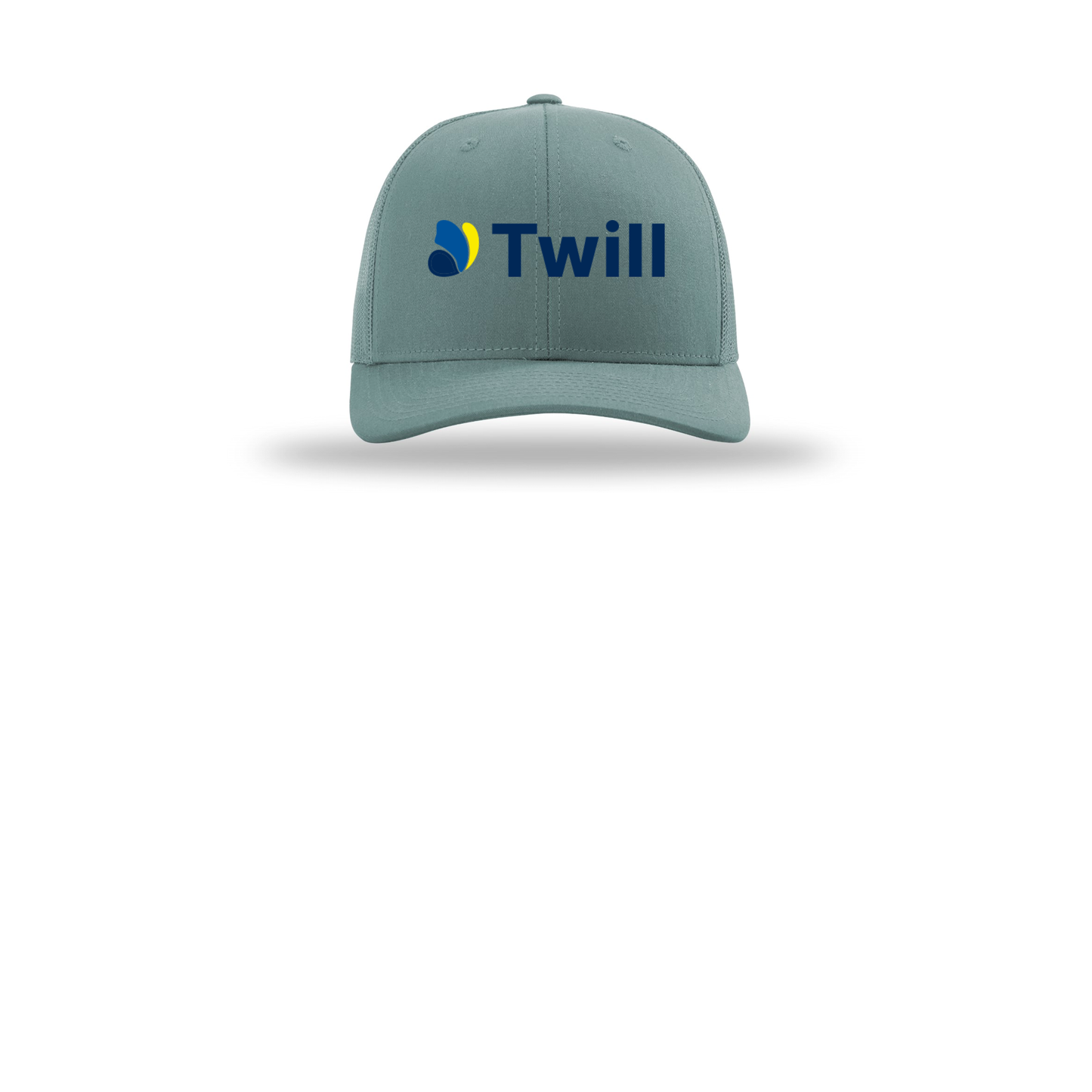 withtwill-richardson-trucker-cap-embroidery-capfront-R112-smokeblue-flat-front