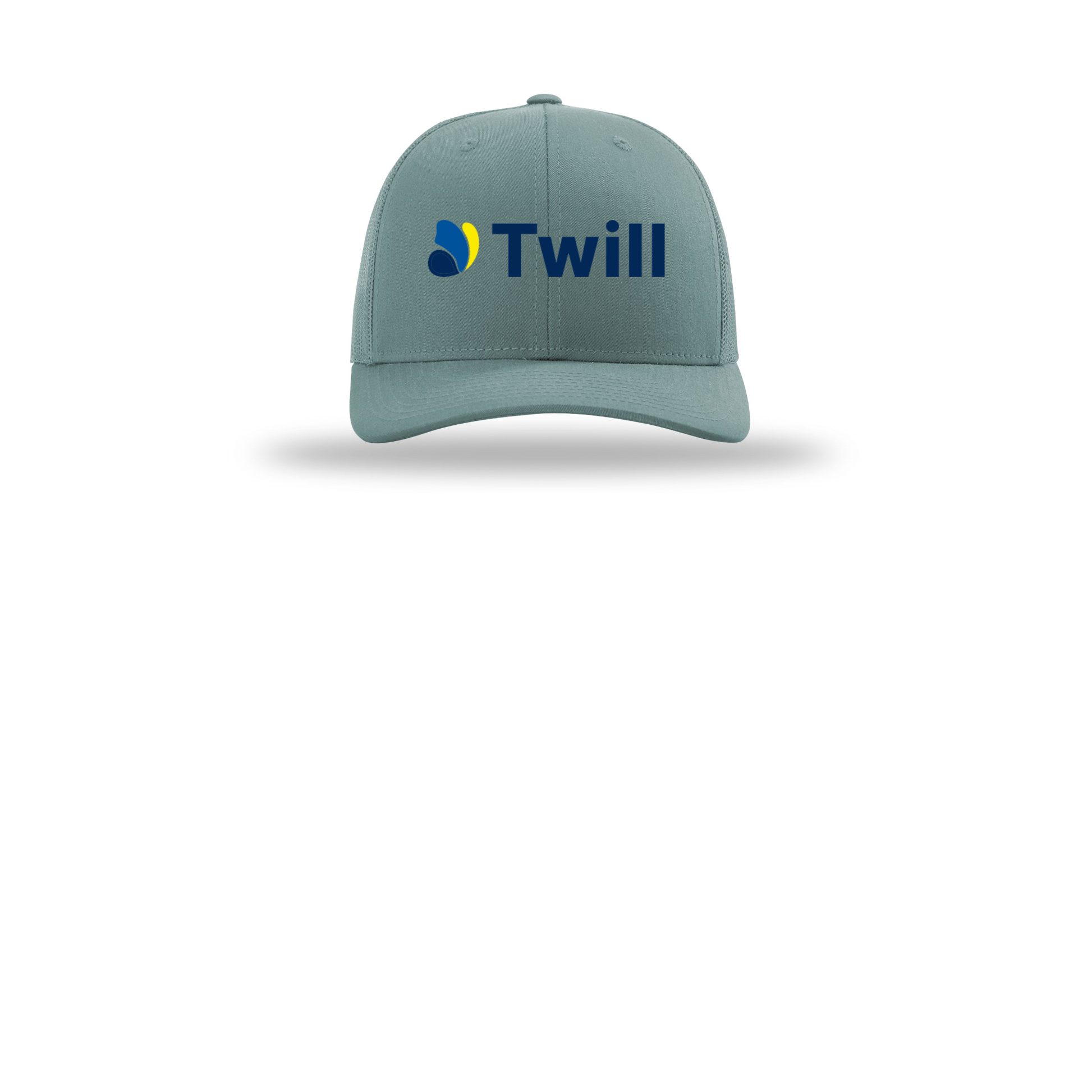withtwill-richardson-trucker-cap-embroidery-capfront-R112-smokeblue-flat-front