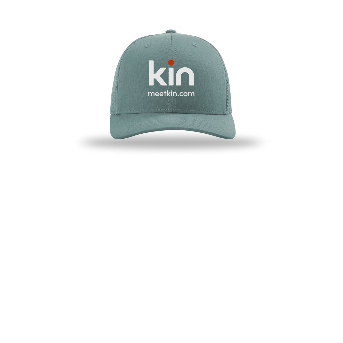 kin-richardson-trucker-cap-embroidery-capfront-R112-smokeblue-flat-front