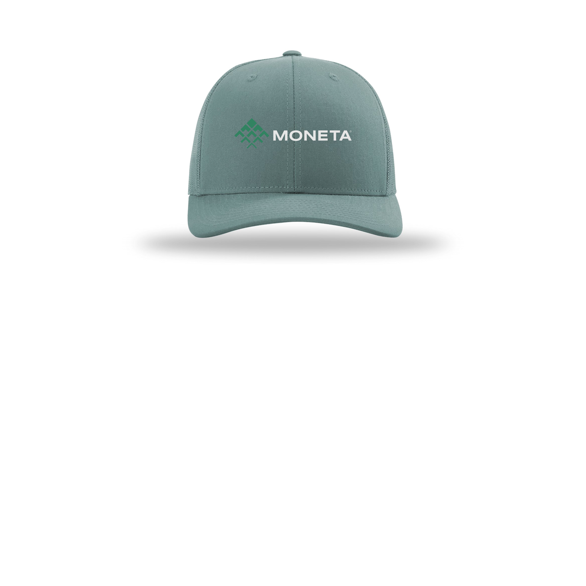 monetagroup-richardson-trucker-cap-embroidery-capfront-R112-smokeblue-flat-front