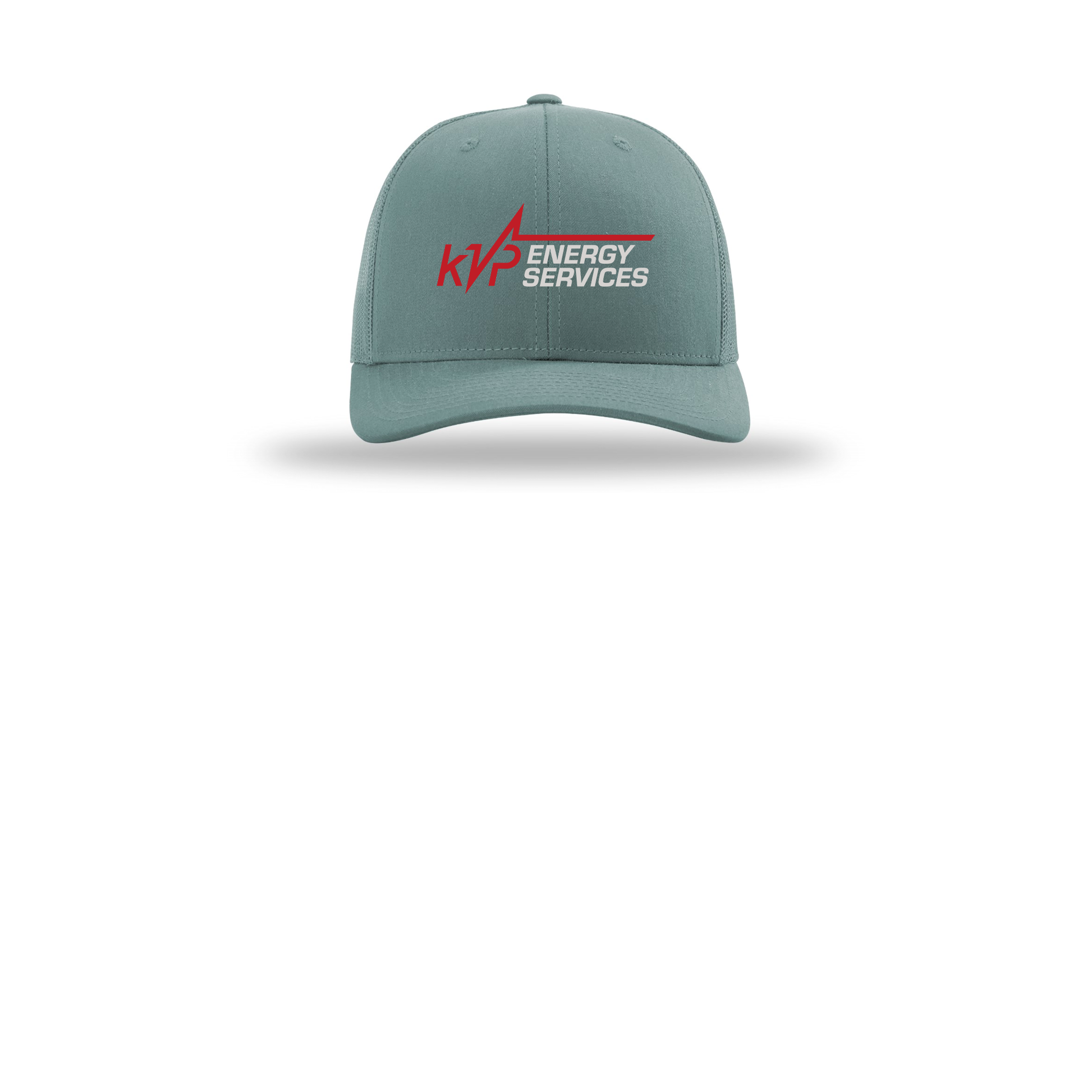 kvpenergy-richardson-trucker-cap-embroidery-capfront-R112-smokeblue-flat-front