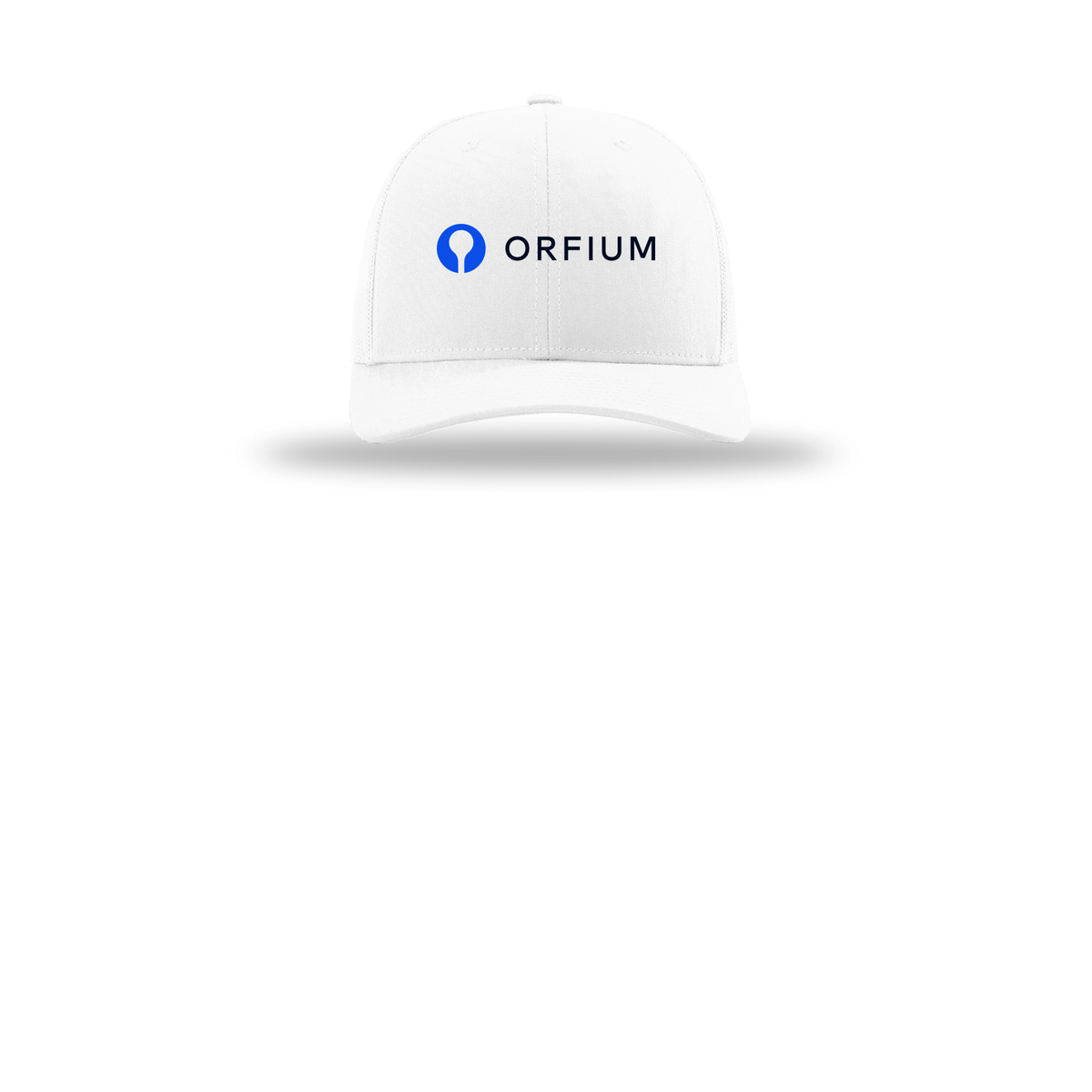 orfium-richardson-trucker-cap-embroidery-capfront-R112-white-flat-front