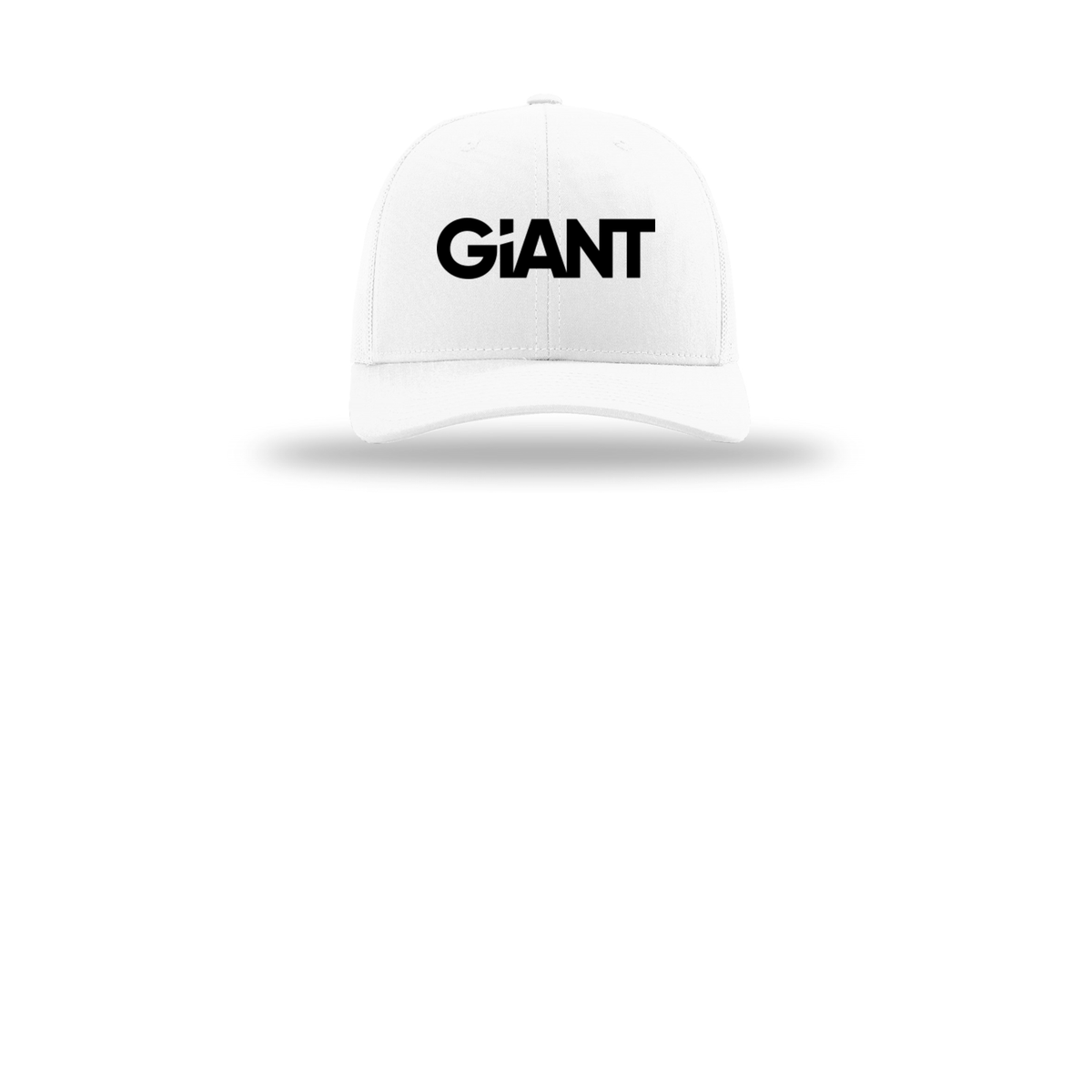 giantworldwide-richardson-trucker-cap-embroidery-capfront-R112-white-flat-front