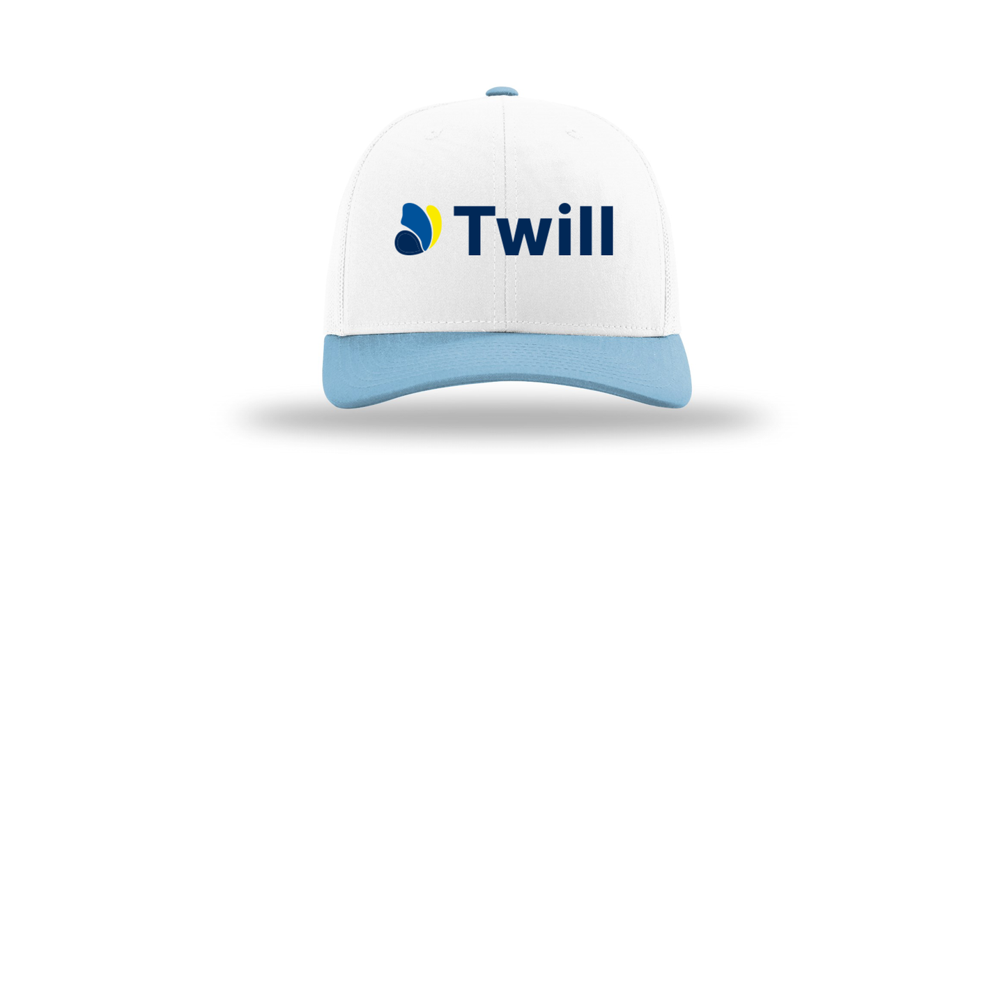 withtwill-richardson-trucker-cap-embroidery-capfront-R112-whitewhitecolumbiablue-flat-front