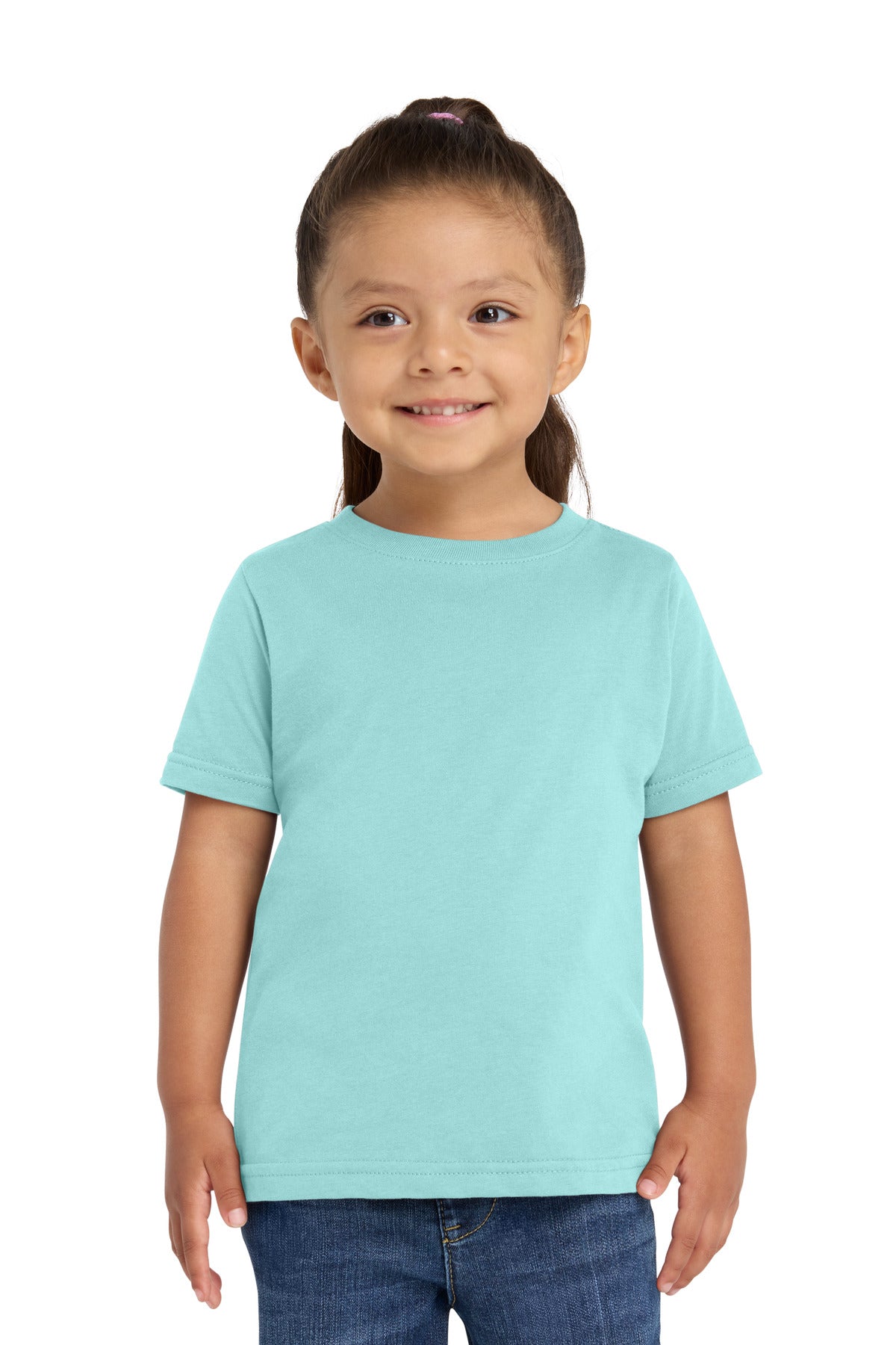Rabbit Skins™ Toddler Fine Jersey Tee. RS3321