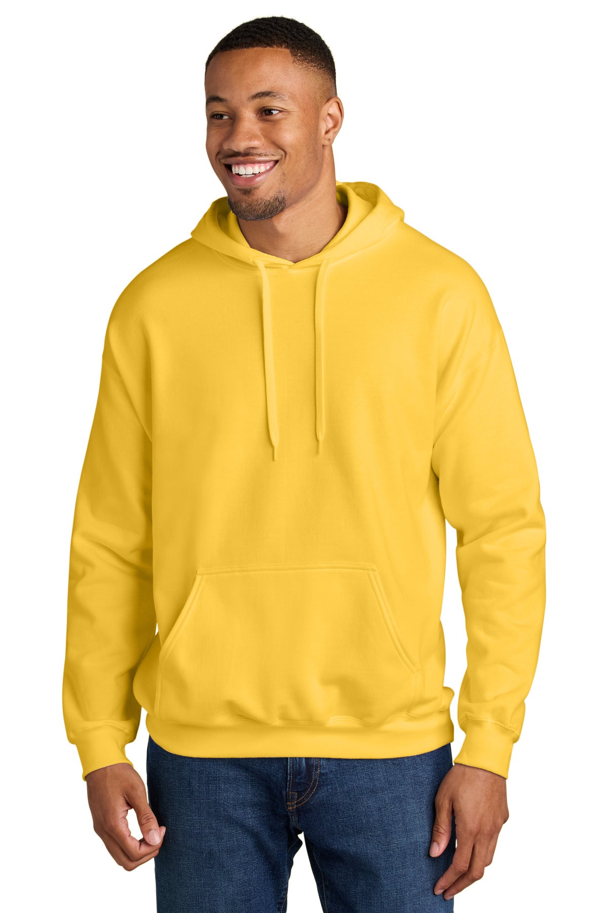 Gildan® Softstyle® Midweight Pullover Hooded Sweatshirt SF500