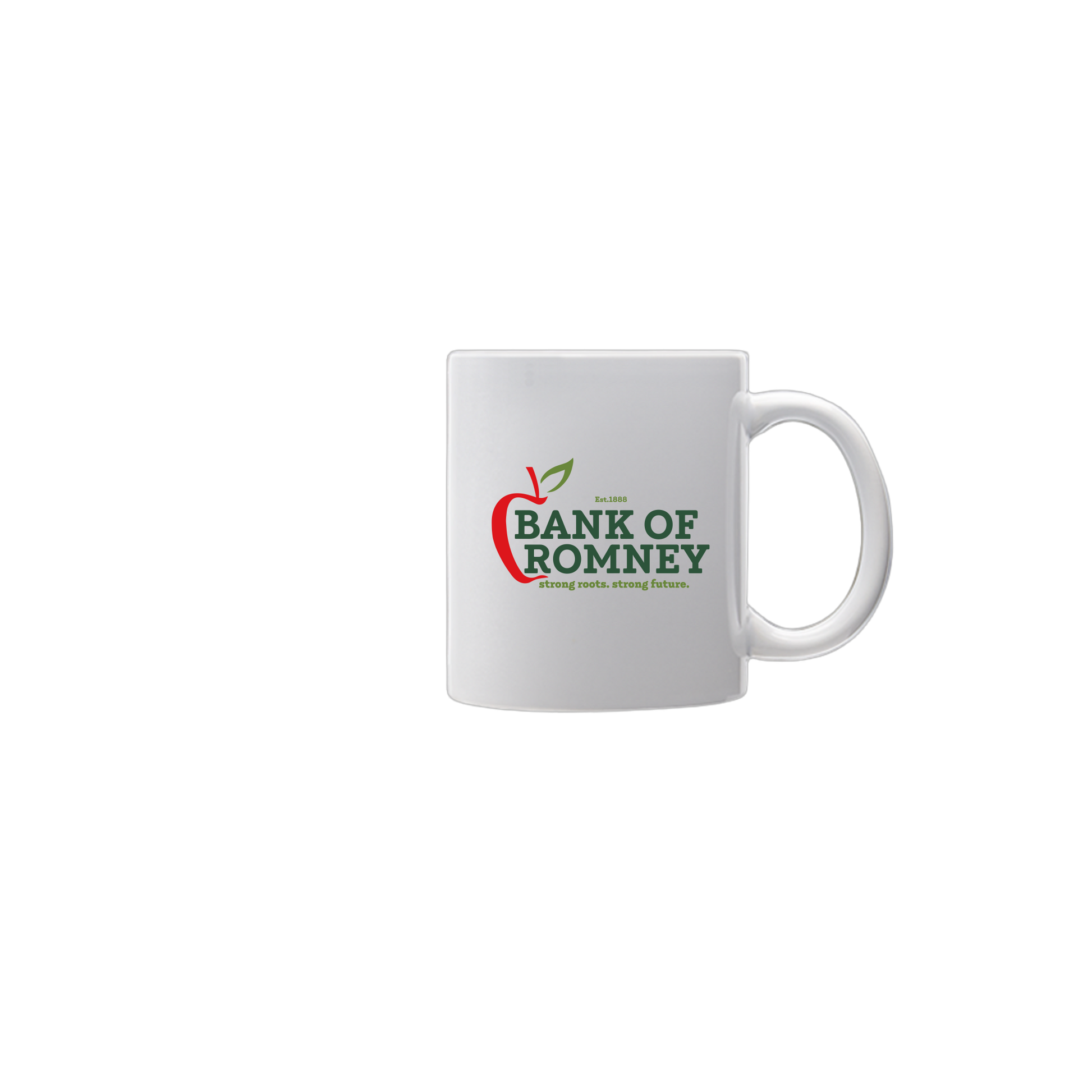 bankofromney-coffee-mug-11oz-dyesublimation-drinkwarewrap-SP20001-white-flat-front