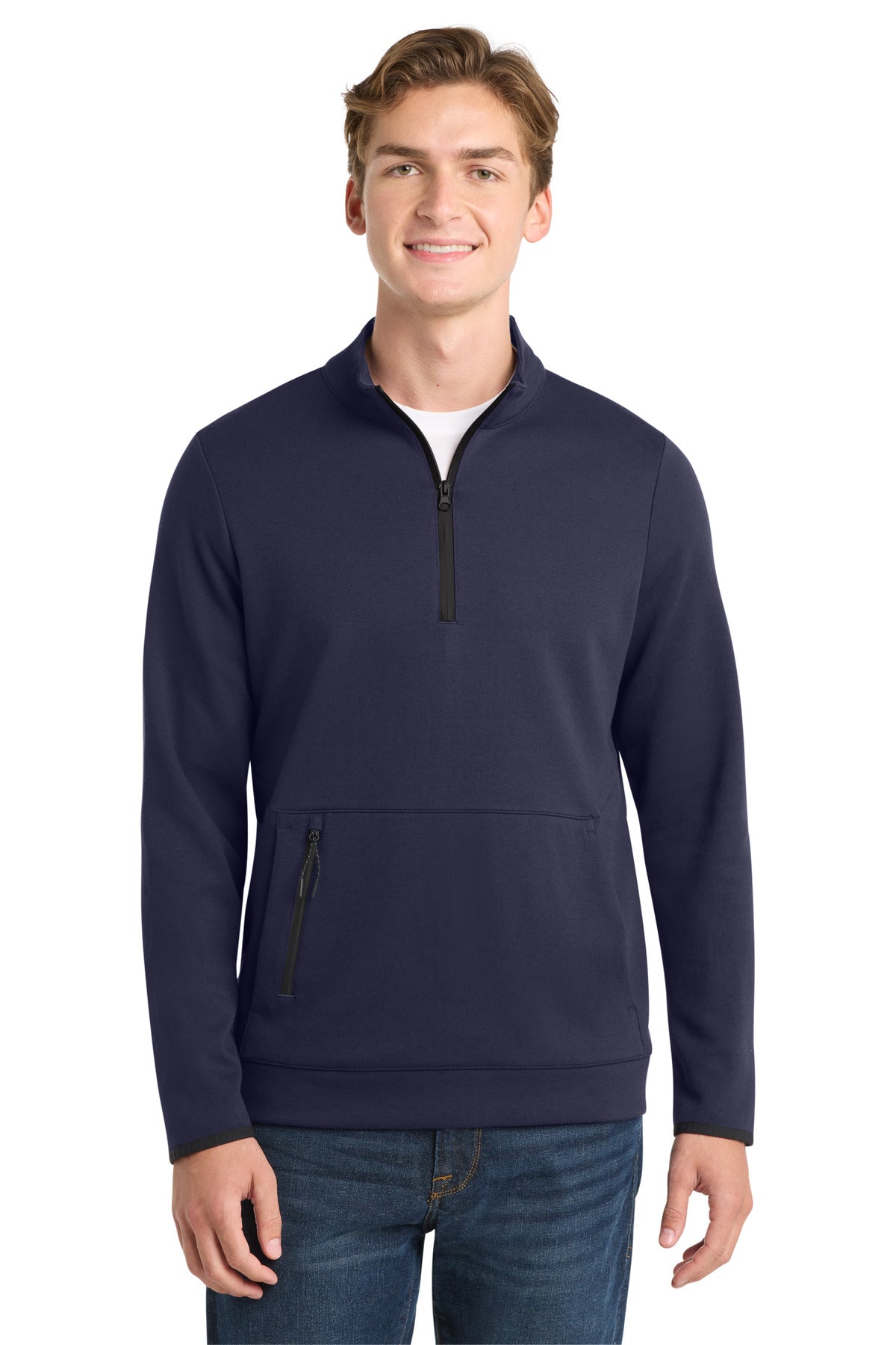 Sport-Tek ® Triumph 1/4-Zip Pullover ST281