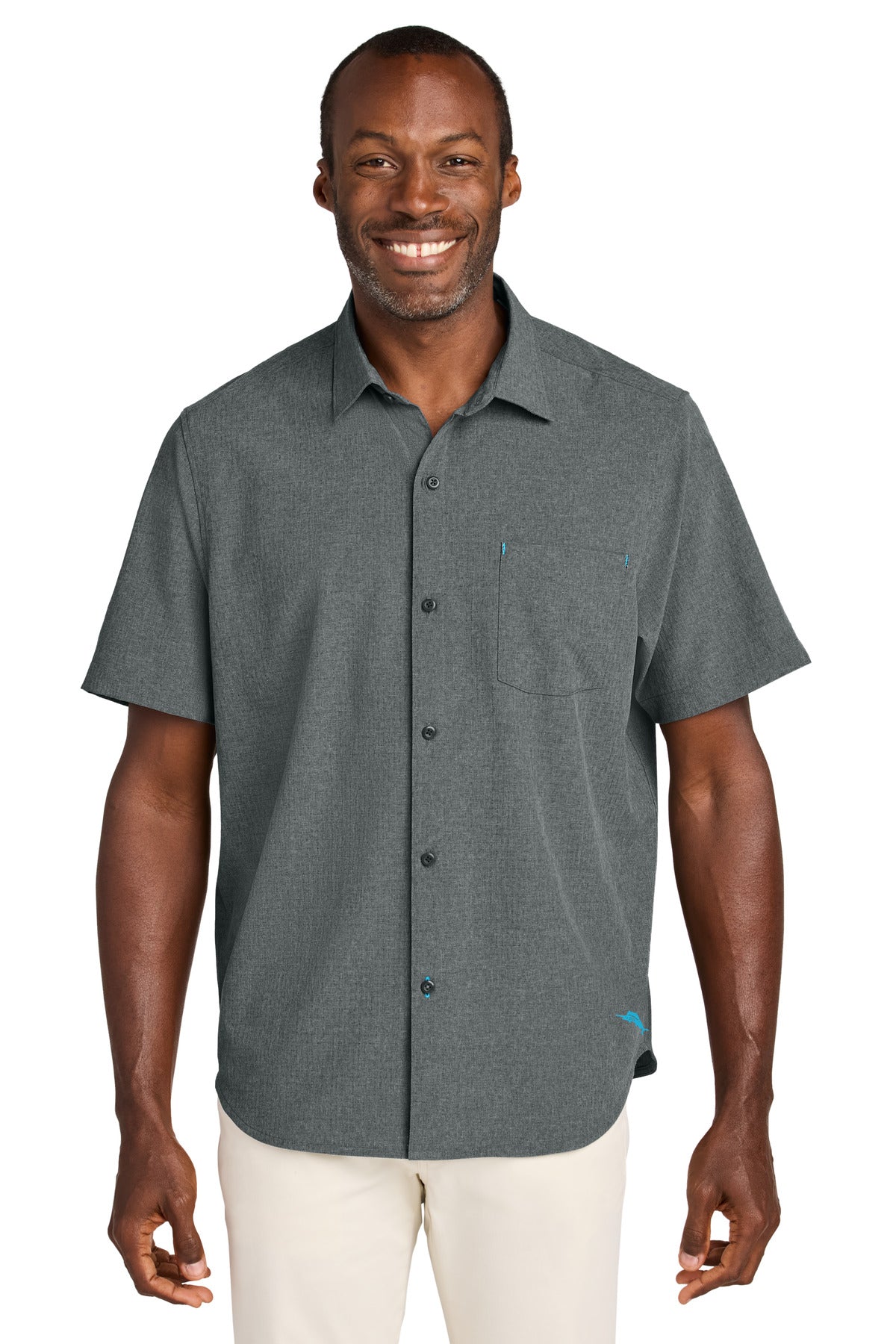 Tommy Bahama® Sandy Point Short Sleeve Shirt ST326815TB