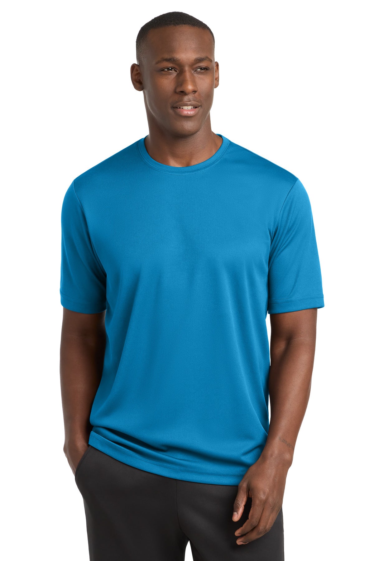 Sport-Tek® PosiCharge® RacerMesh® Tee. ST340