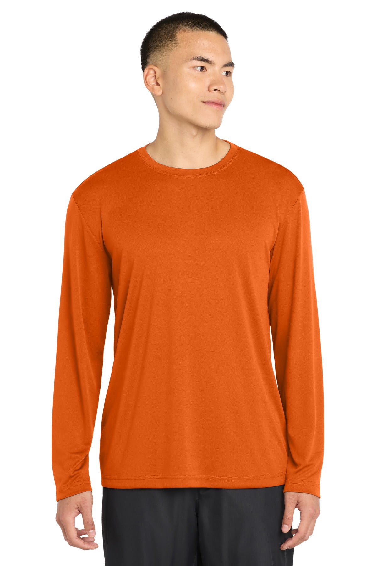 Sport-Tek® Long Sleeve PosiCharge® Competitor™ Tee. ST350LS