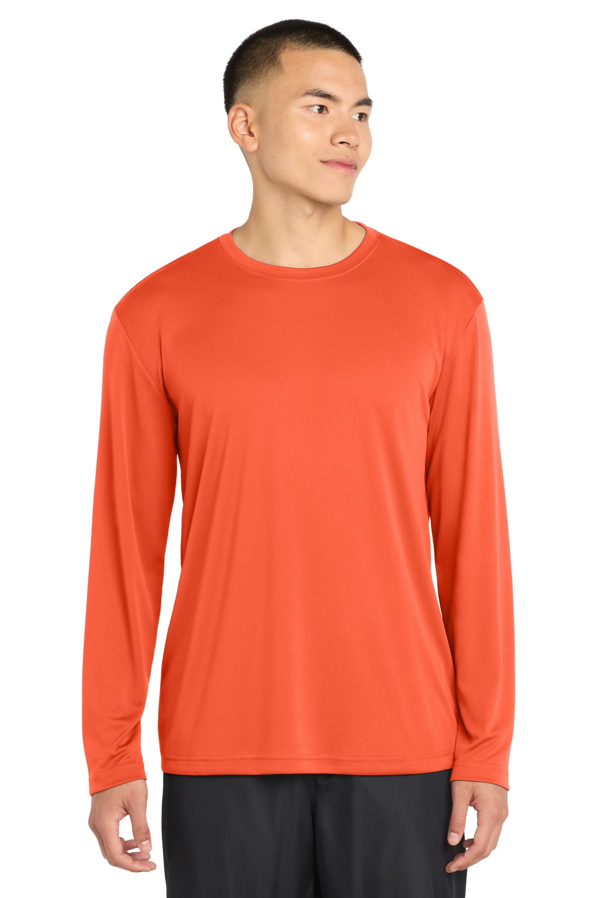Sport-Tek® Long Sleeve PosiCharge® Competitor™ Tee. ST350LS