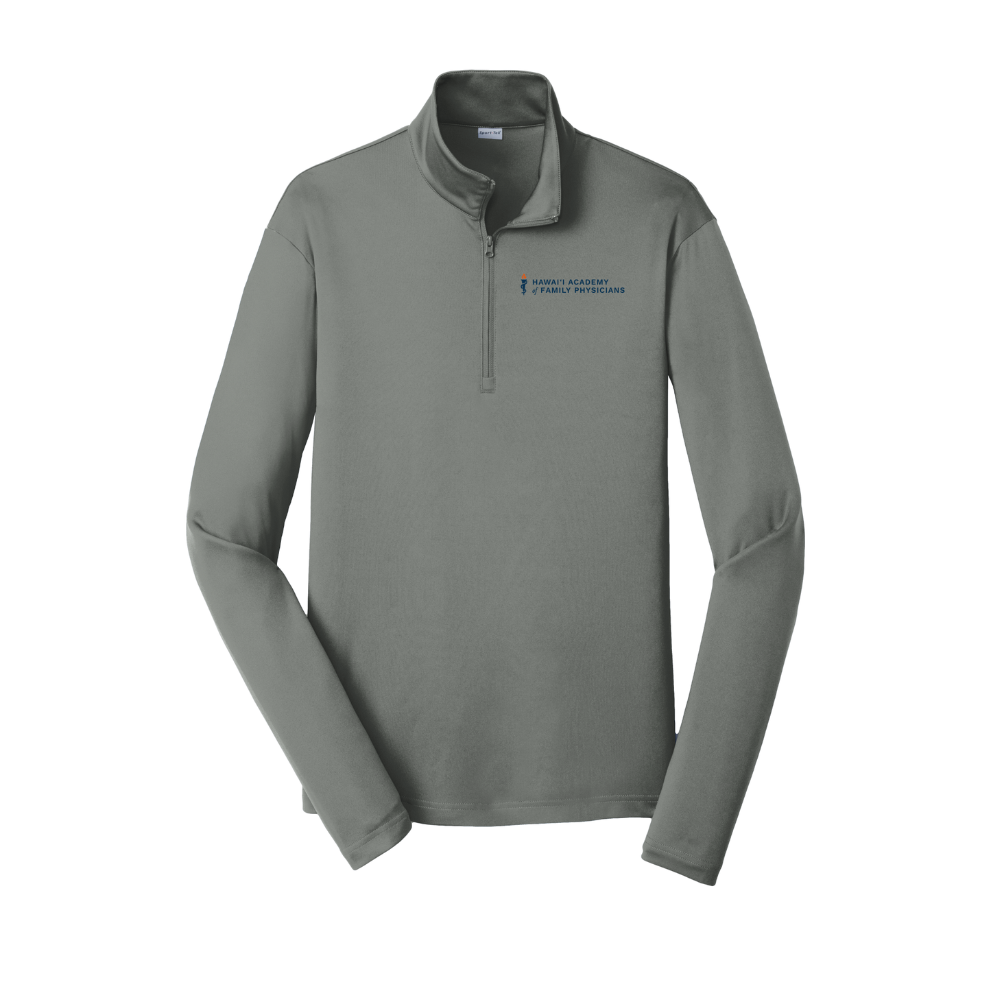 hafp-lightweight-quarter-zip-dtf-leftchest-ST357-greyconcrete-flat-front