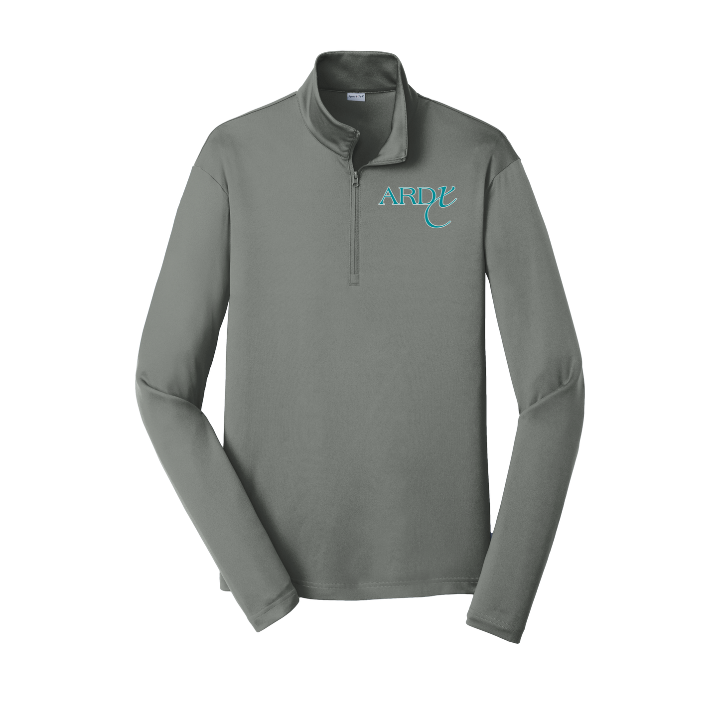ardx-lightweight-quarter-zip-dtf-leftchest-ST357-greyconcrete-flat-front
