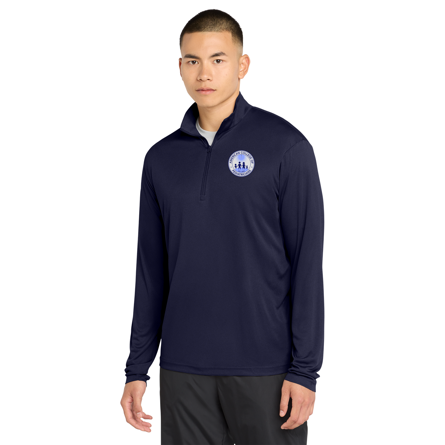 acpeds-lightweight-quarter-zip-primary-mockup