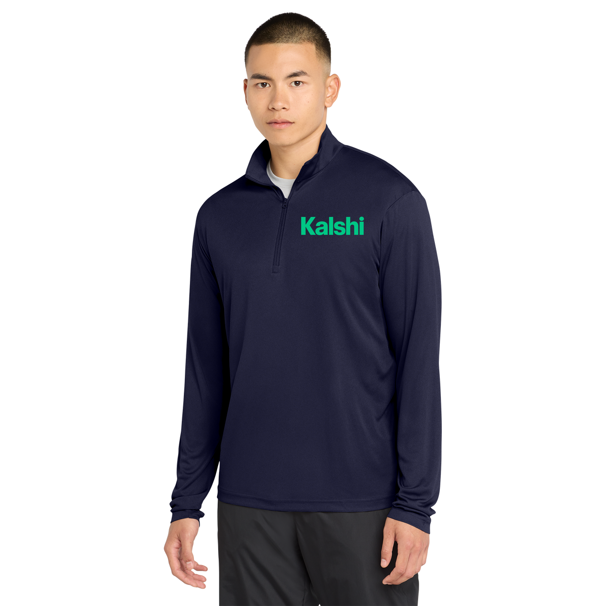 kalshi-lightweight-quarter-zip-primary-mockup