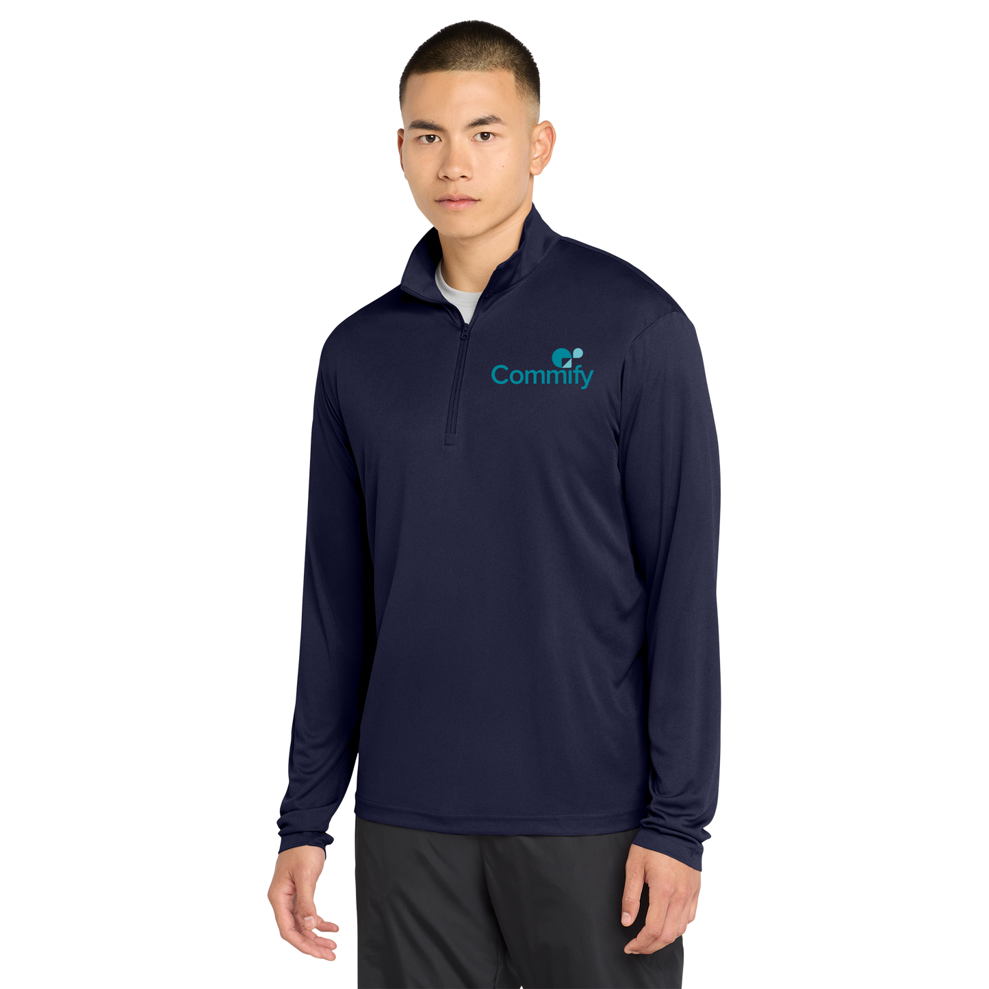 commify-lightweight-quarter-zip-primary-mockup