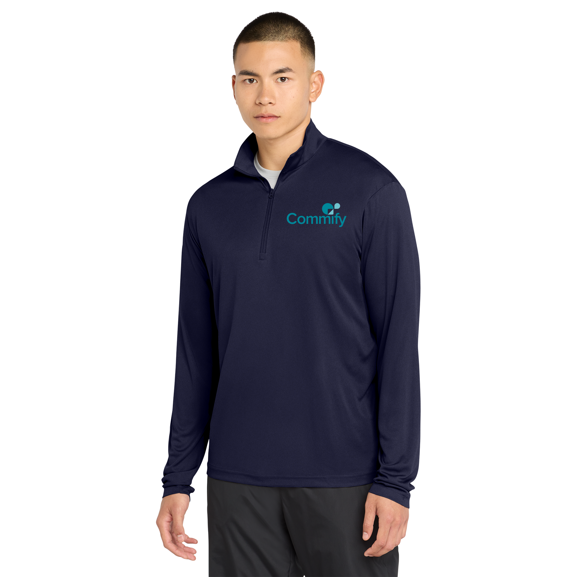 commify-lightweight-quarter-zip-primary-mockup