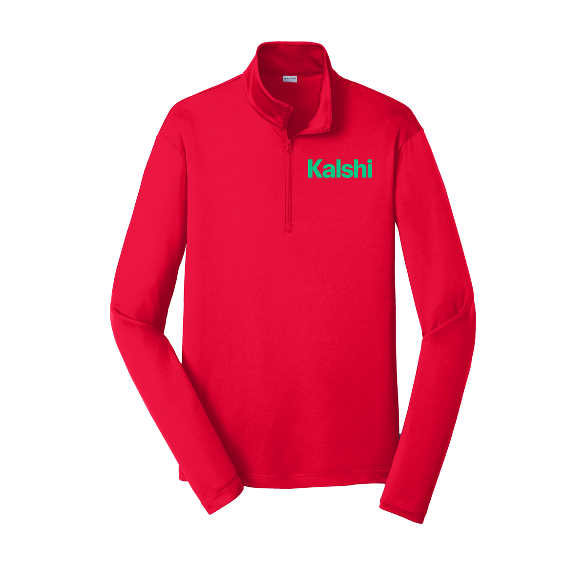 kalshi-lightweight-quarter-zip-dtf-leftchest-ST357-truered-flat-front